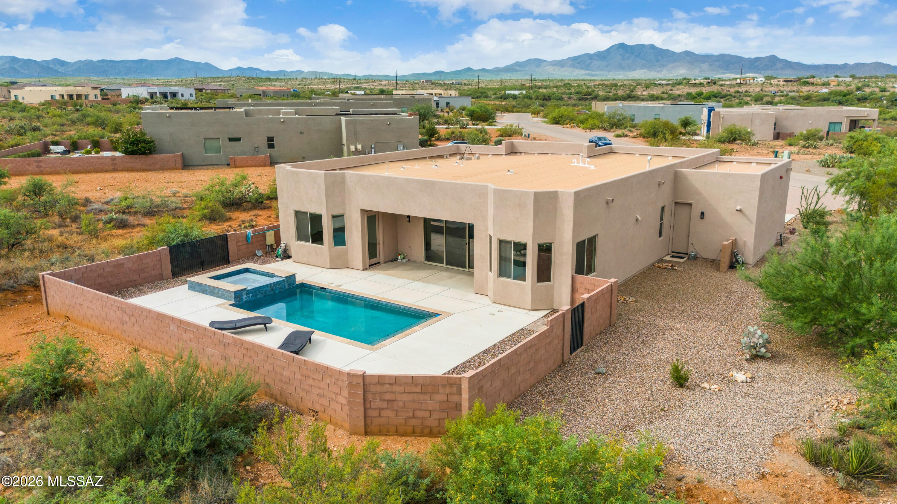 Mountain View Ranch (1-362) - Residential
