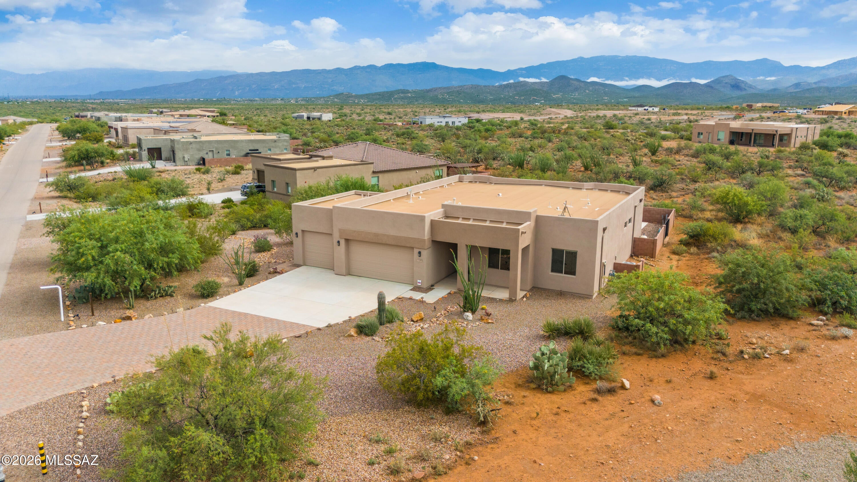 Mountain View Ranch (1-362) - Residential