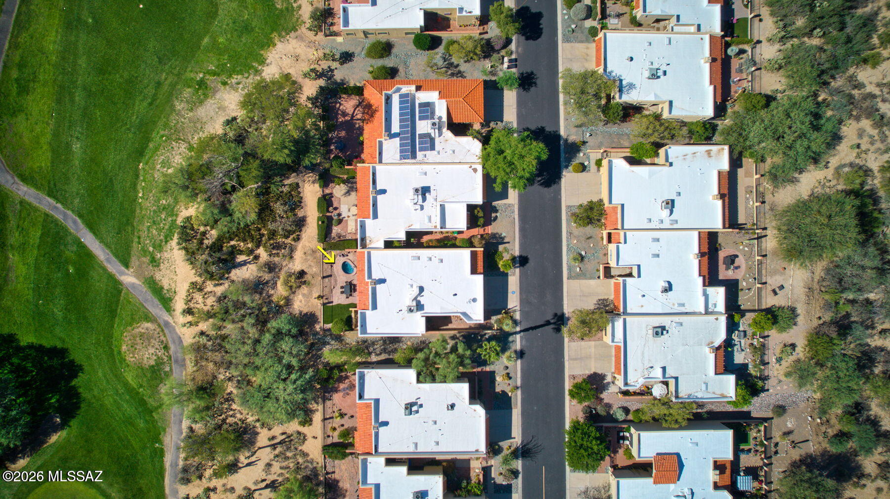 El Conquistador Resort Patio Homes (1-95) - Residential Lease