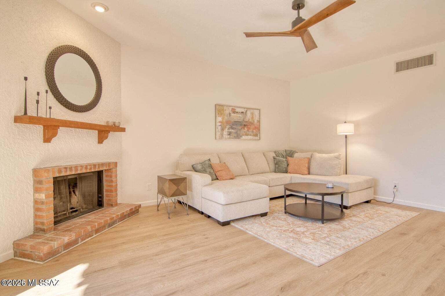 El Conquistador Resort Patio Homes (1-95) - Residential Lease
