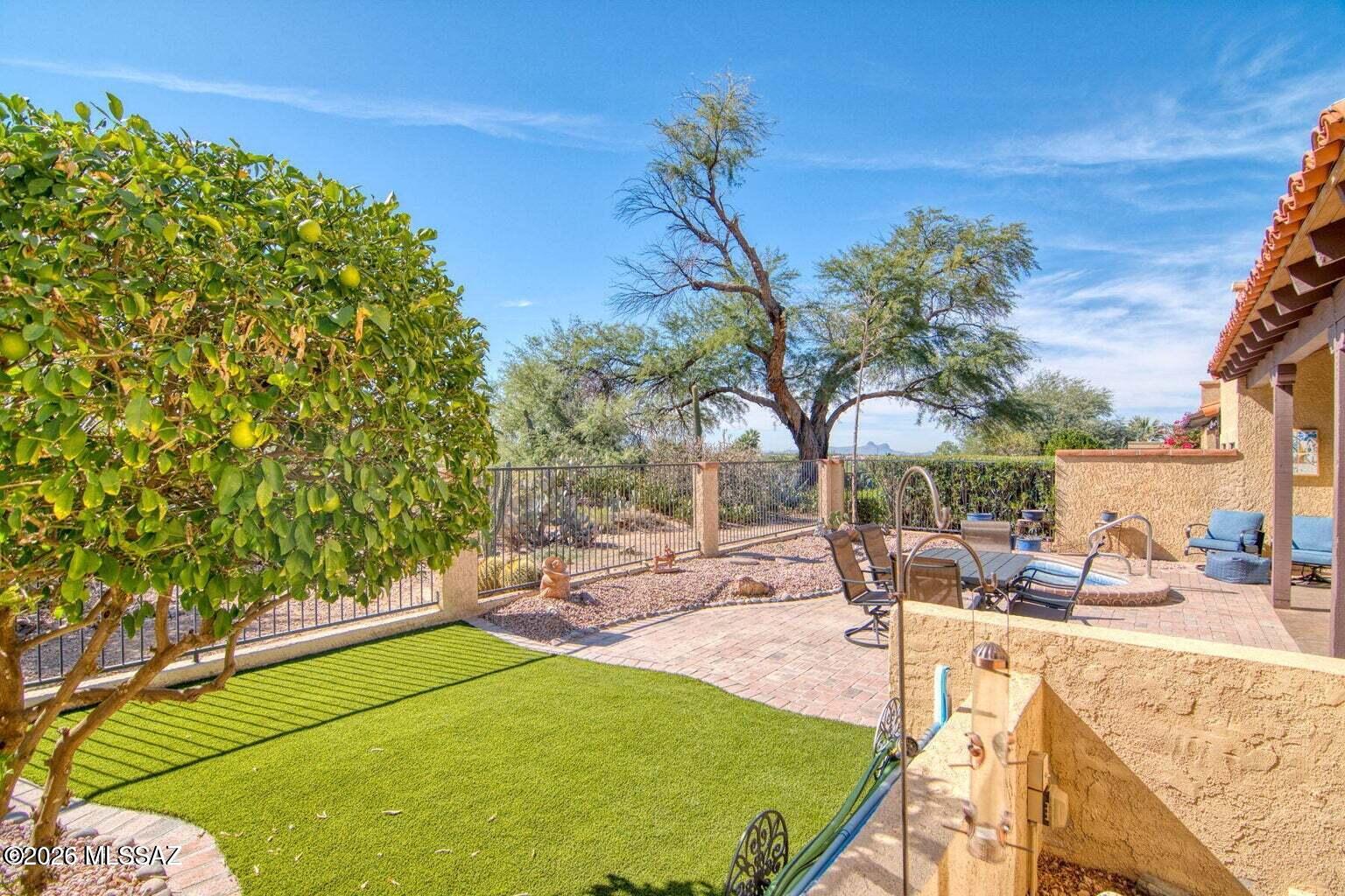 El Conquistador Resort Patio Homes (1-95) - Residential Lease