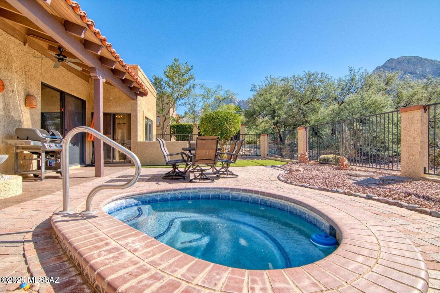 El Conquistador Resort Patio Homes (1-95) - Residential Lease