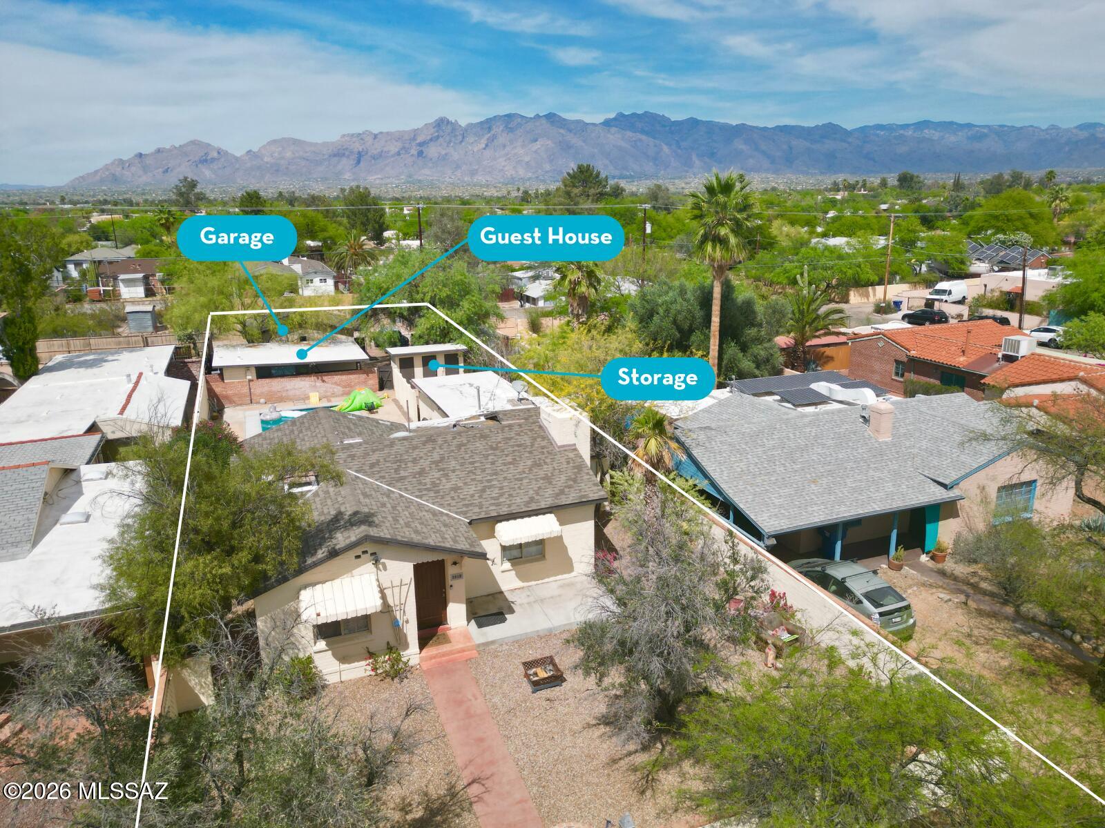 Blenman Addition - Residential