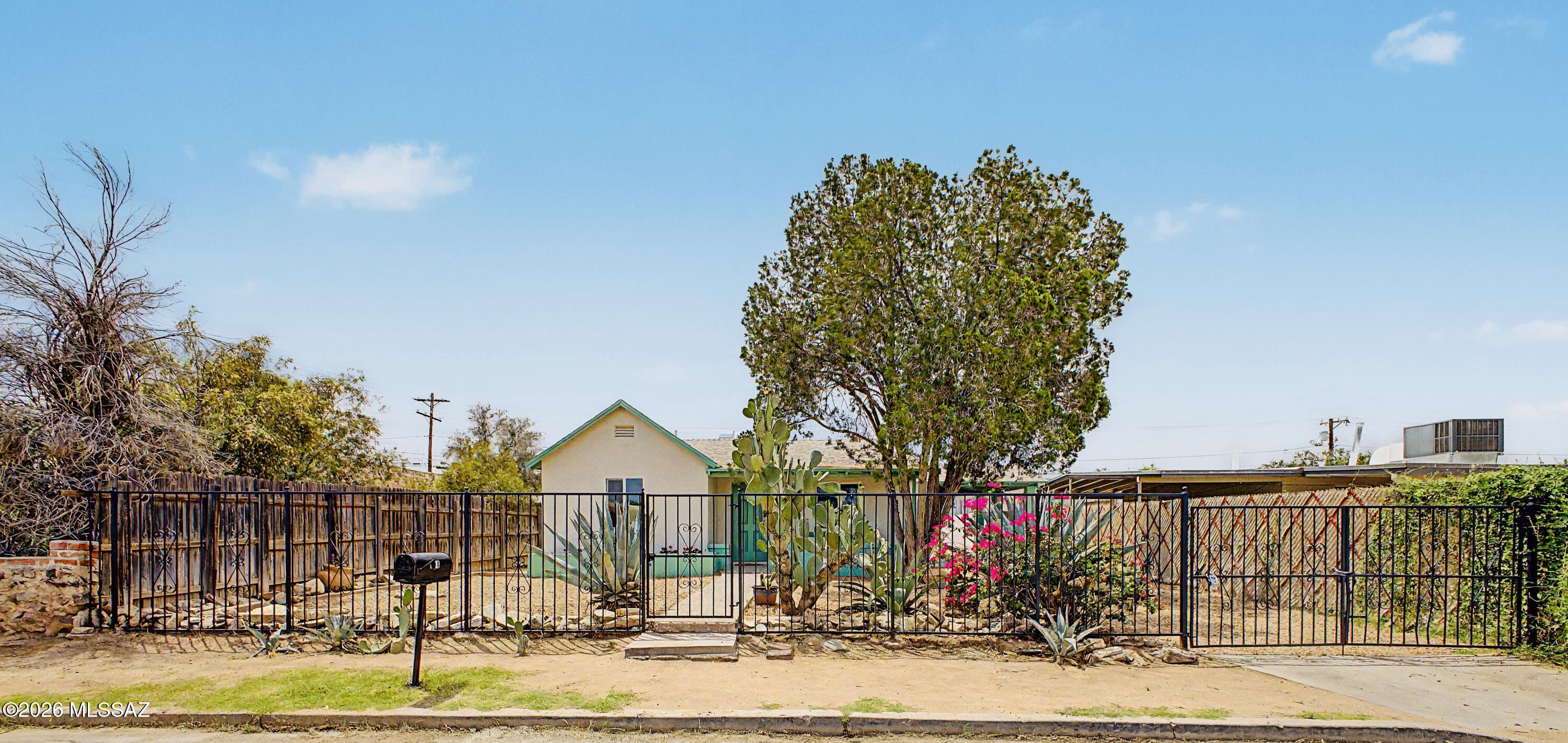 Fairgrounds Addition Resub - Residential