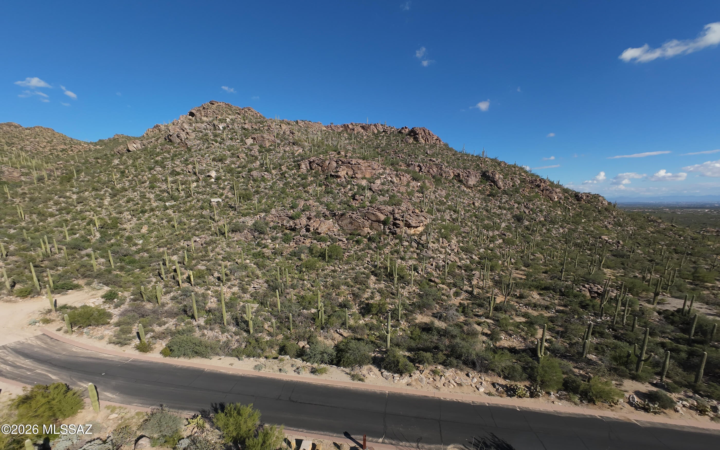 Canyon Pass At Dove Mountain - Land