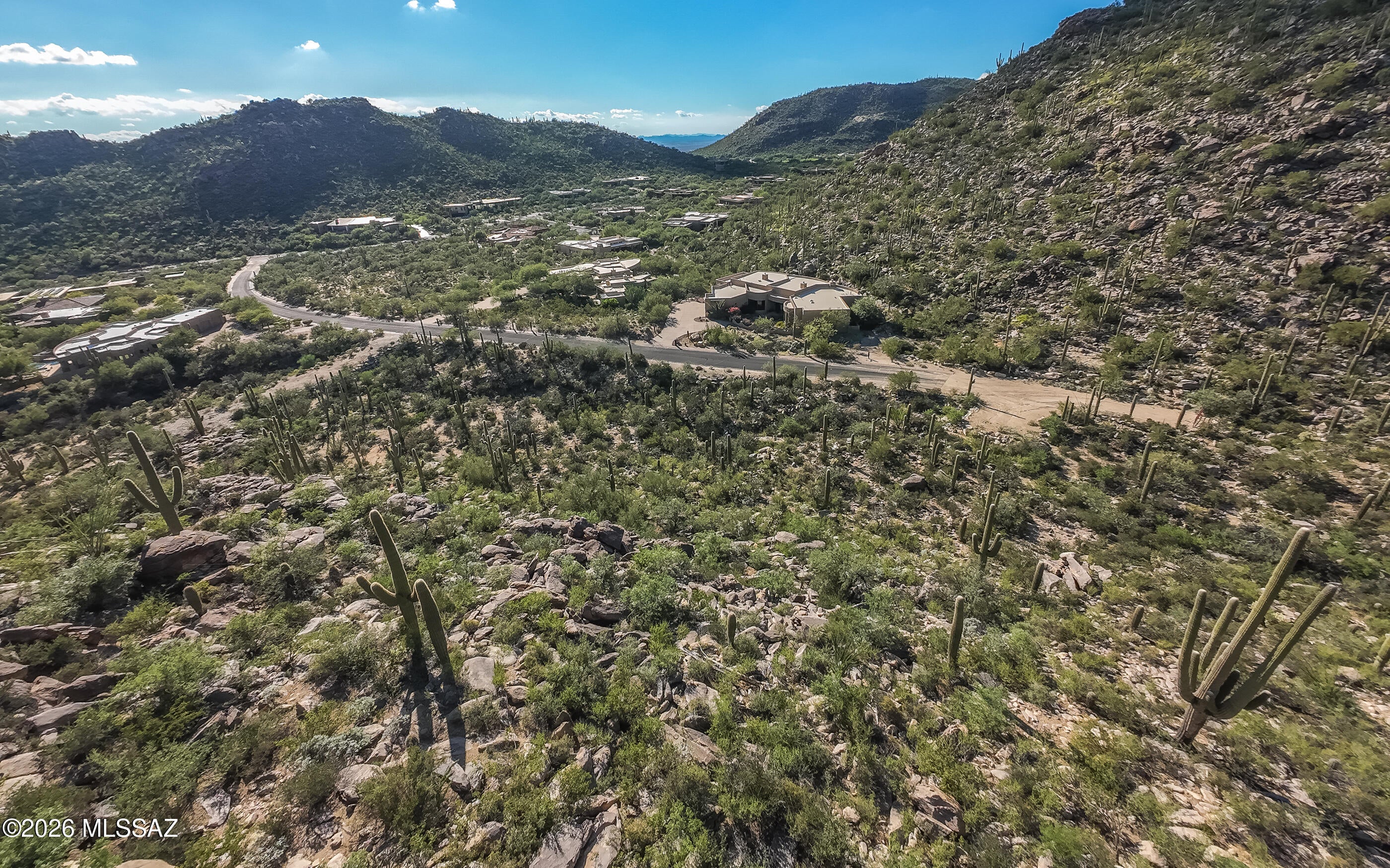 Canyon Pass At Dove Mountain - Land