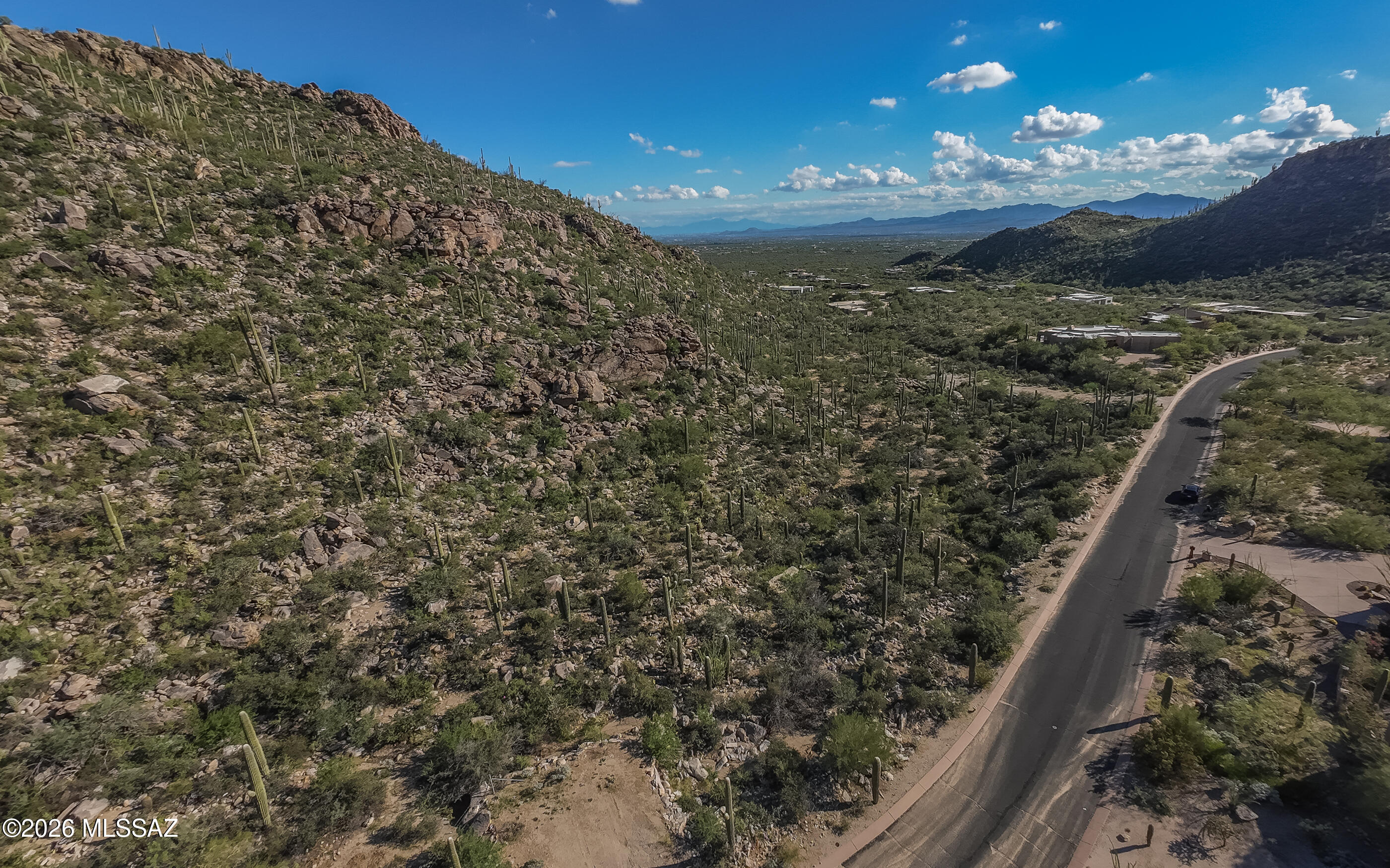 Canyon Pass At Dove Mountain - Land