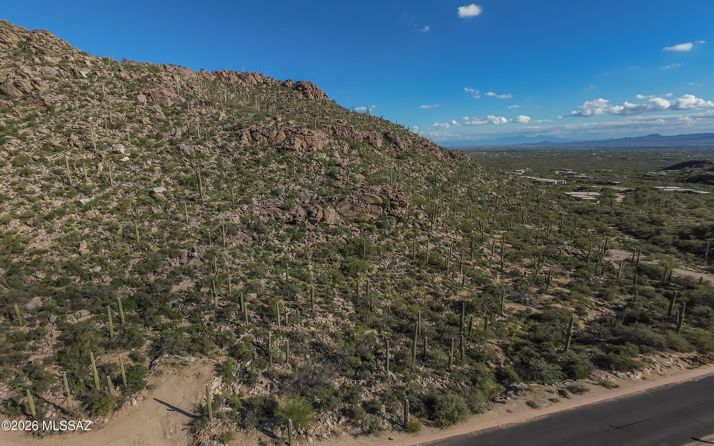 Canyon Pass At Dove Mountain - Land