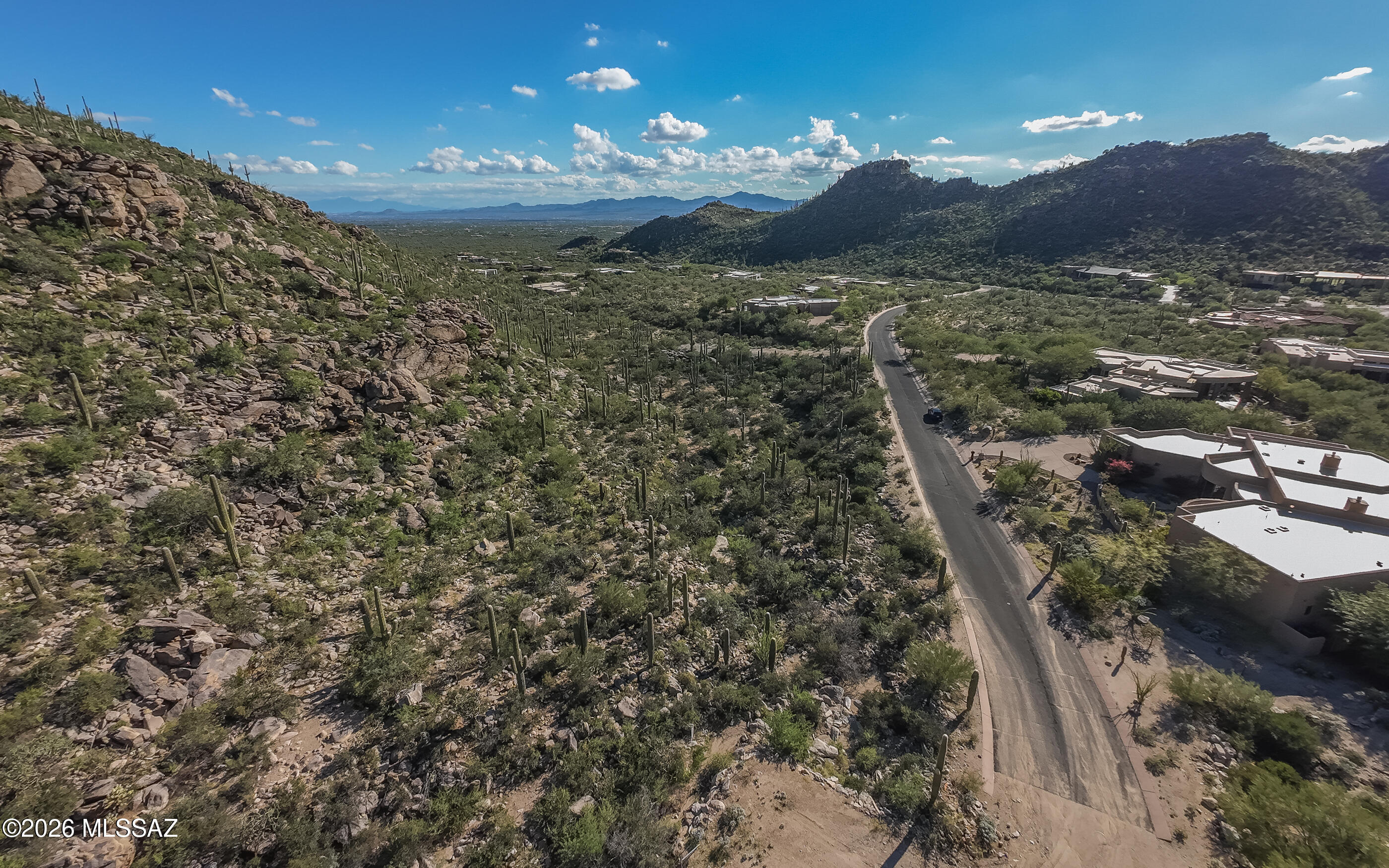 Canyon Pass At Dove Mountain - Land