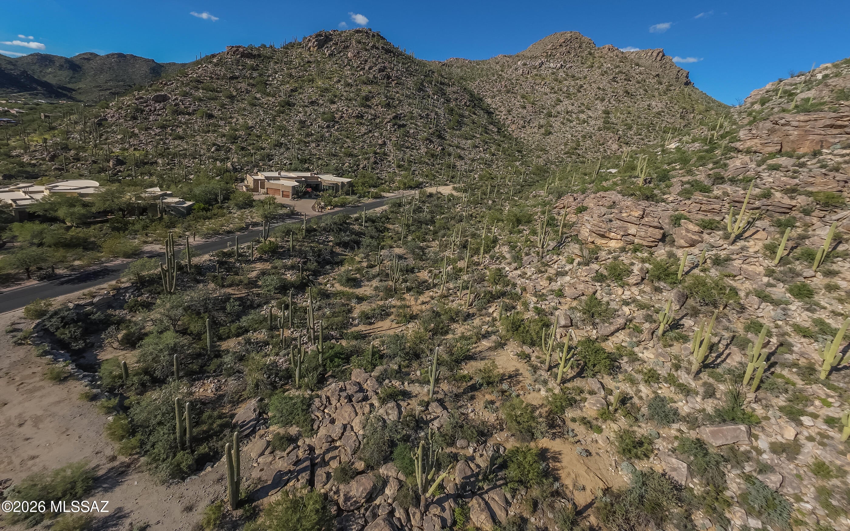 Canyon Pass At Dove Mountain - Land