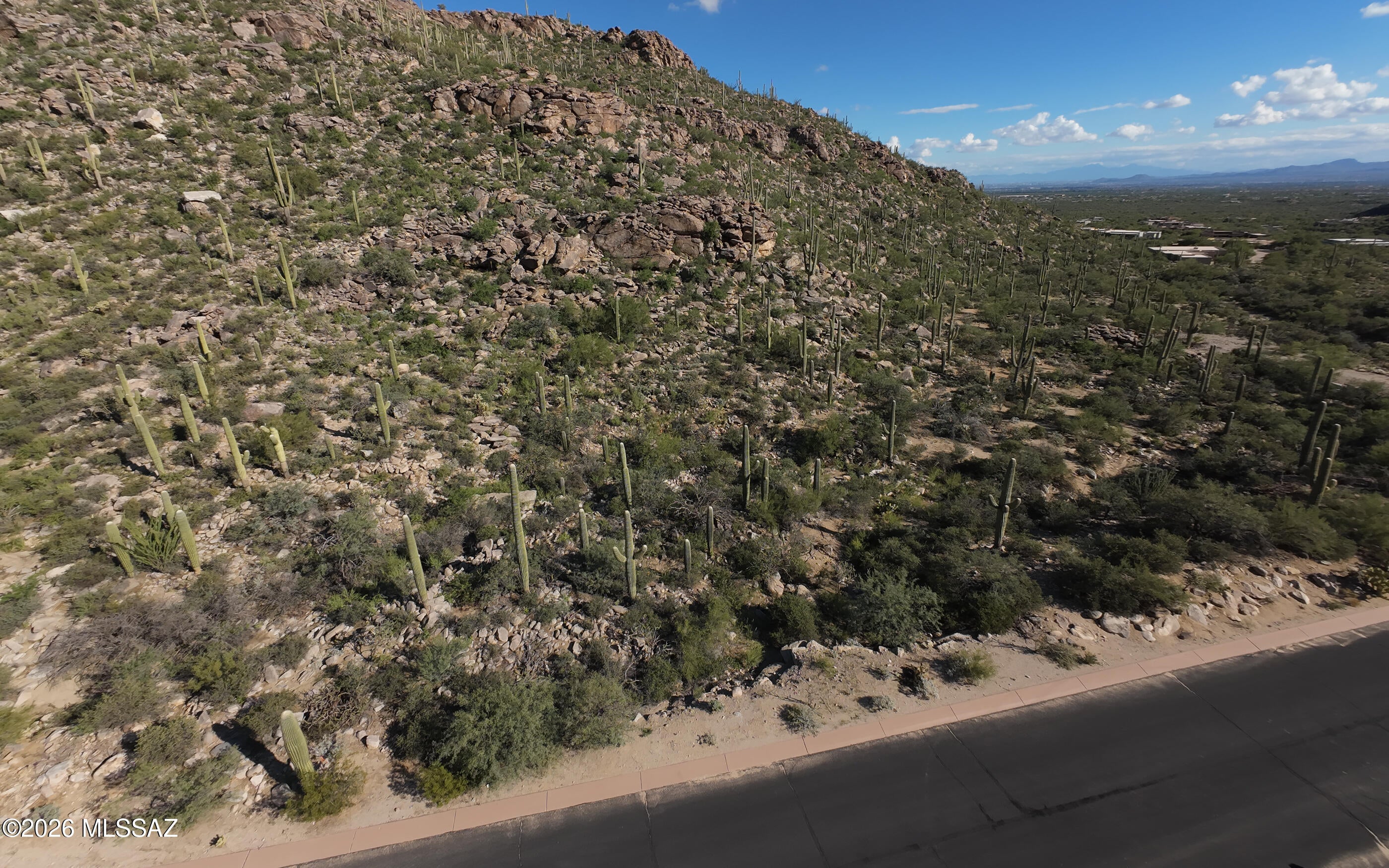 Canyon Pass At Dove Mountain - Land