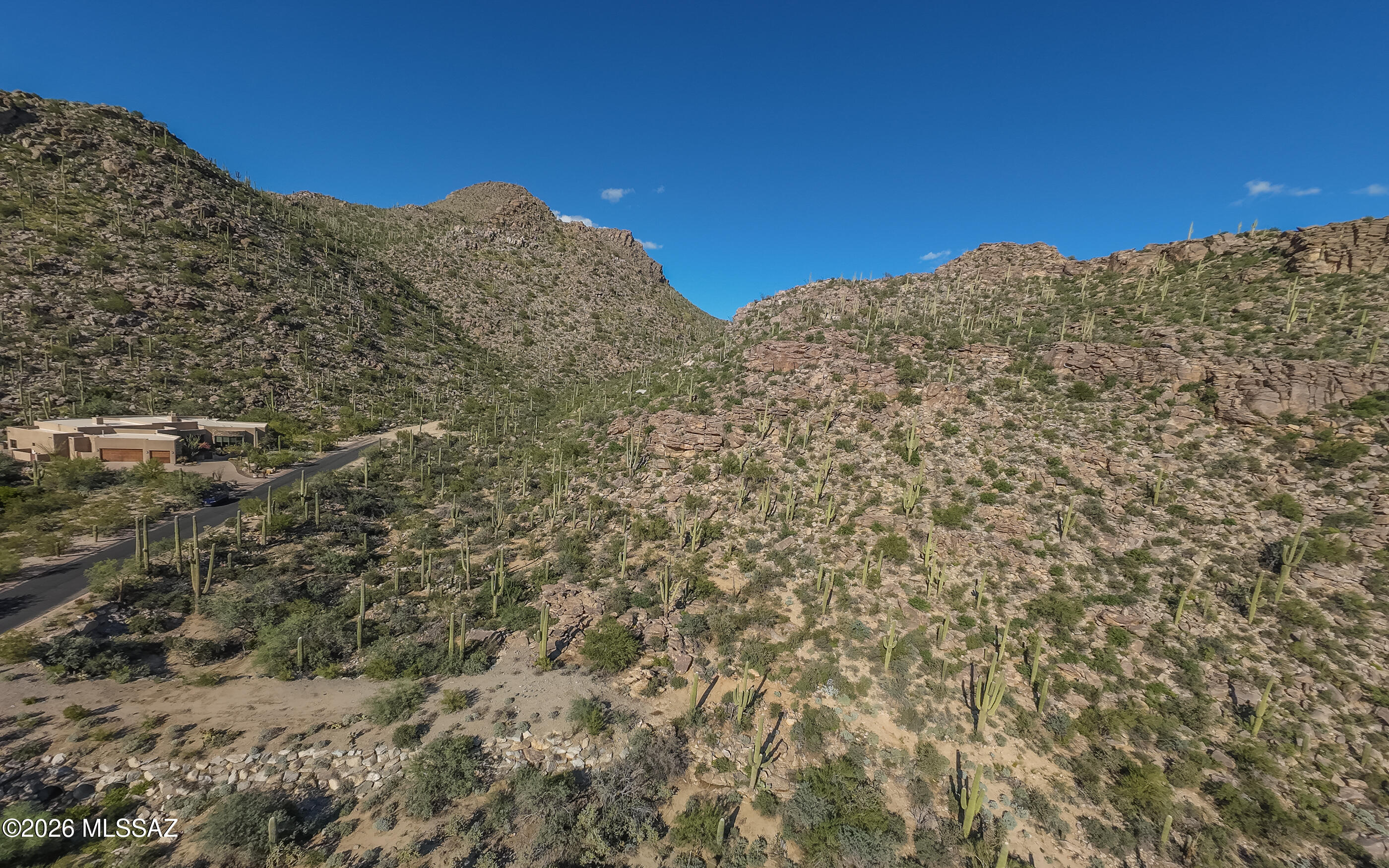 Canyon Pass At Dove Mountain - Land