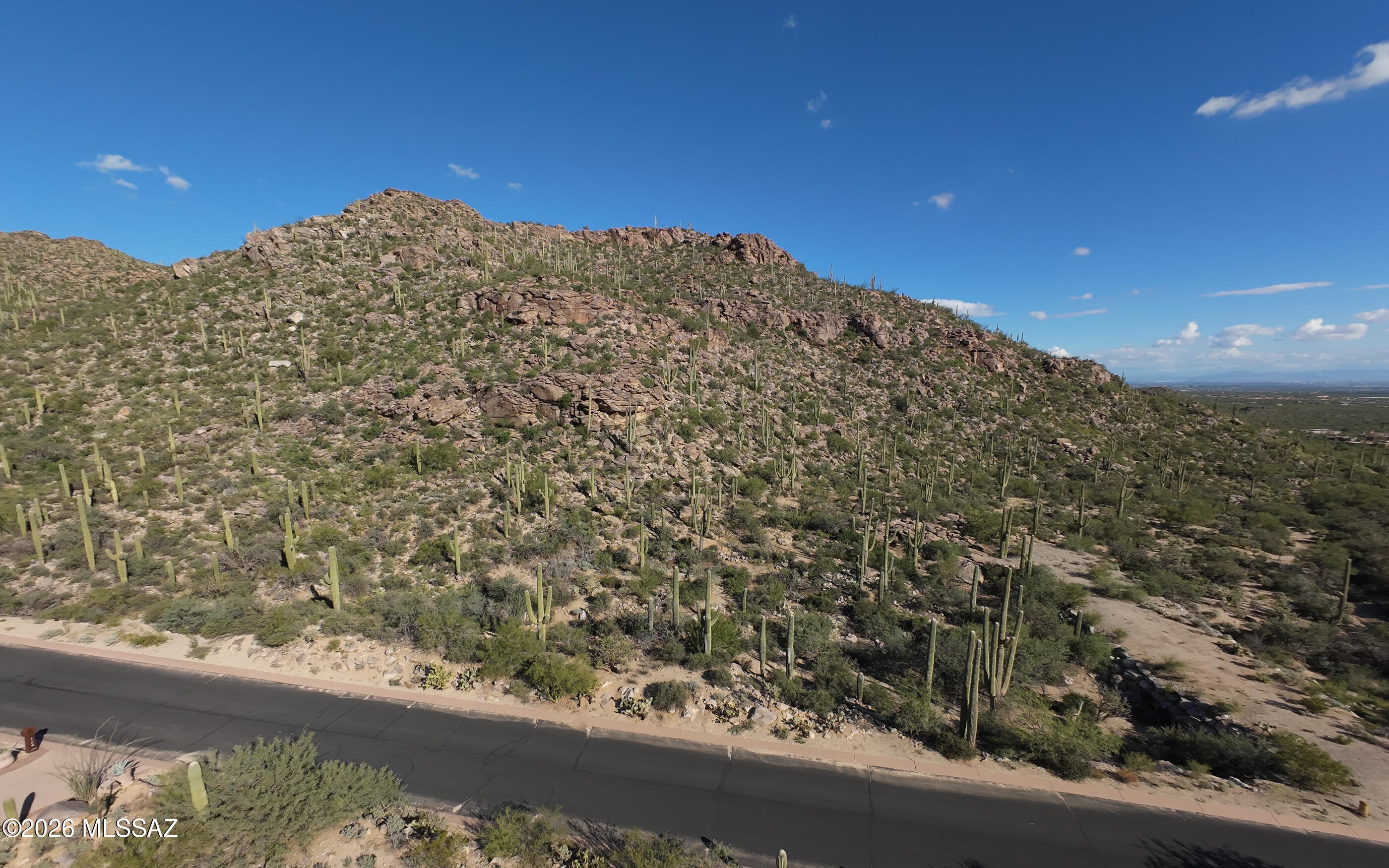 Canyon Pass At Dove Mountain - Land