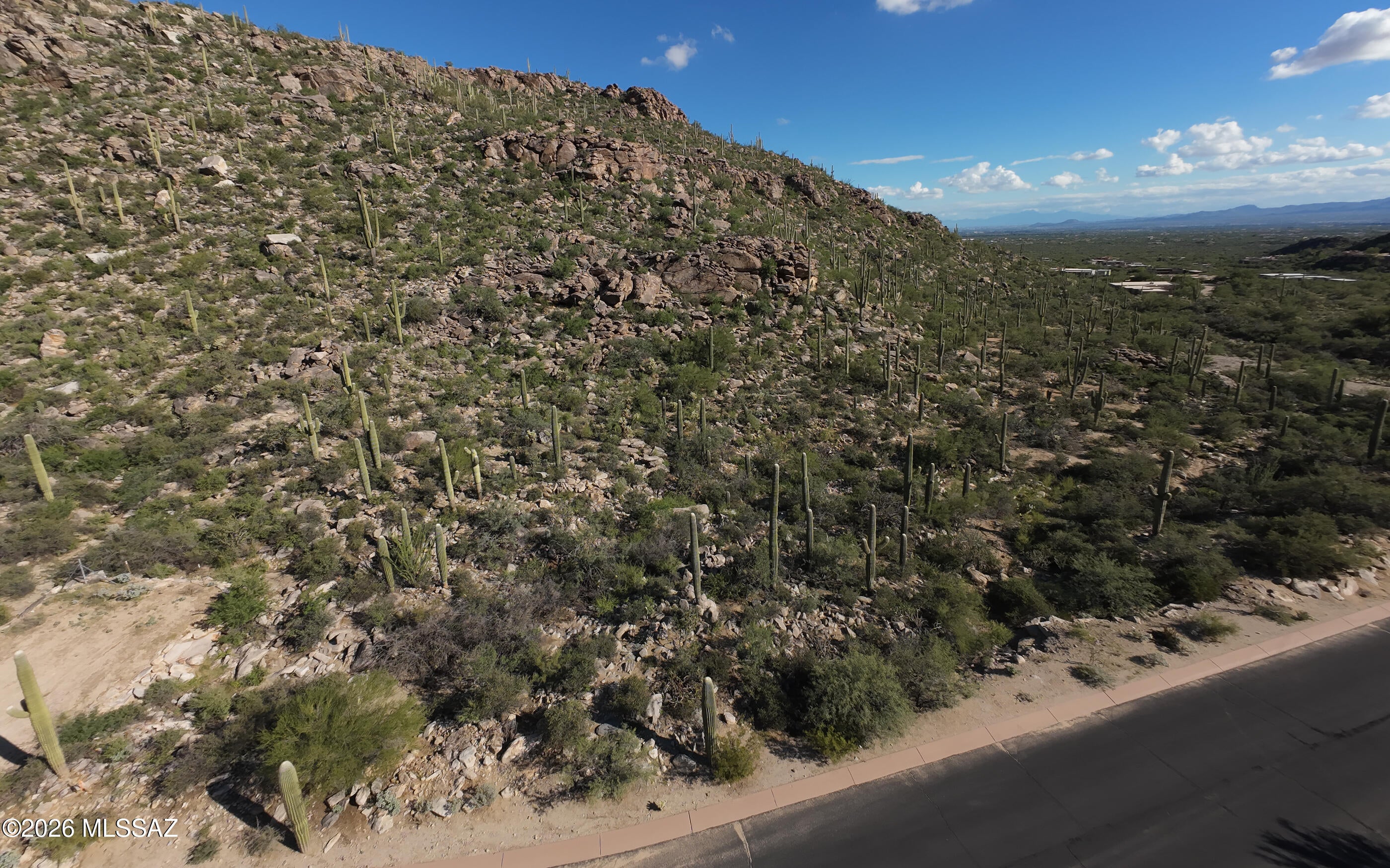 Canyon Pass At Dove Mountain - Land