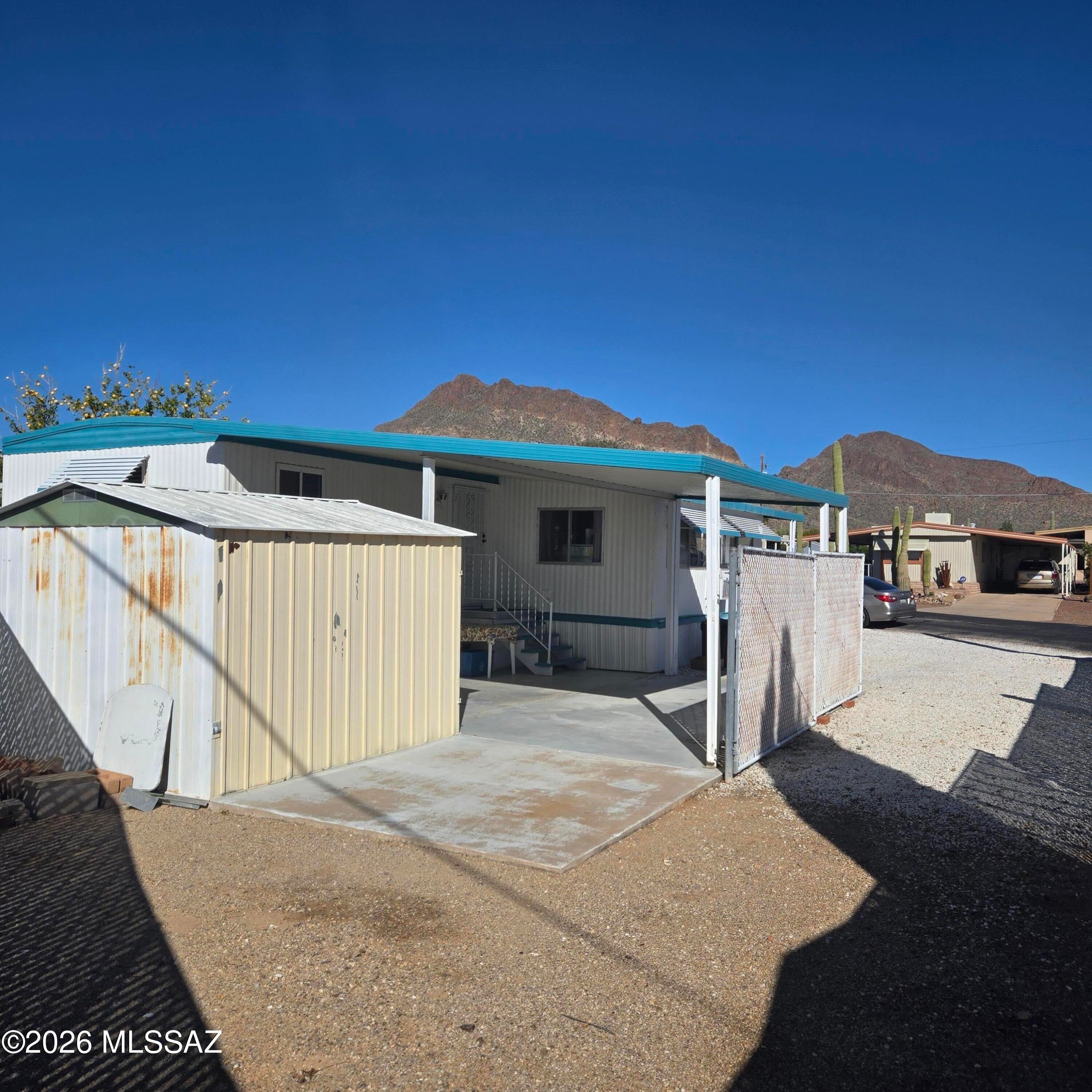 N/A - Residential