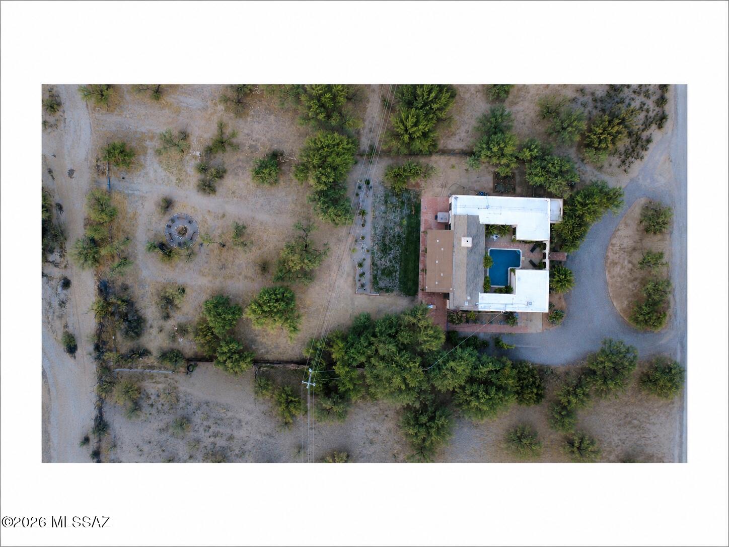 Unsubdivided - Residential