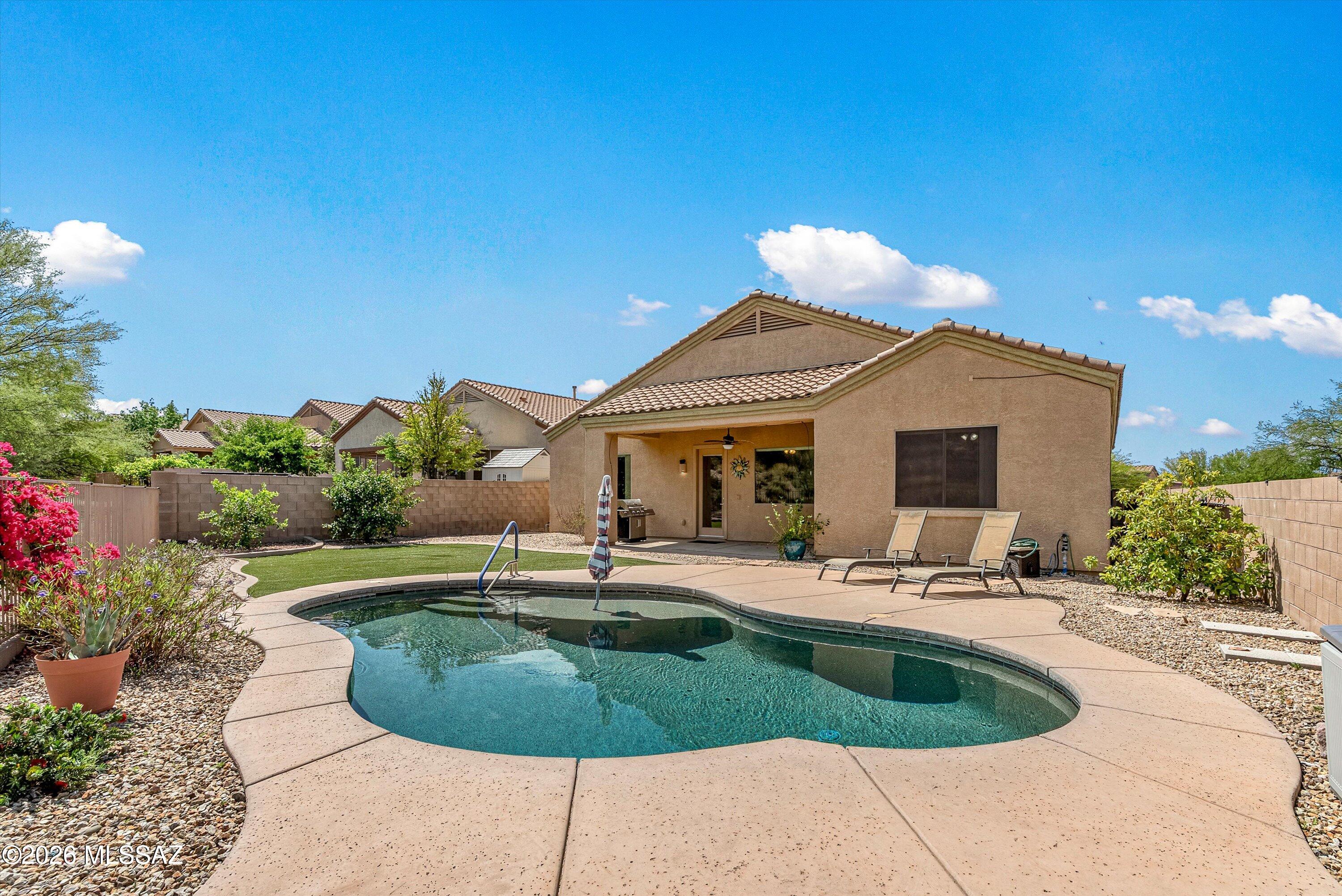 Rancho Del Lago (1-100) - Residential