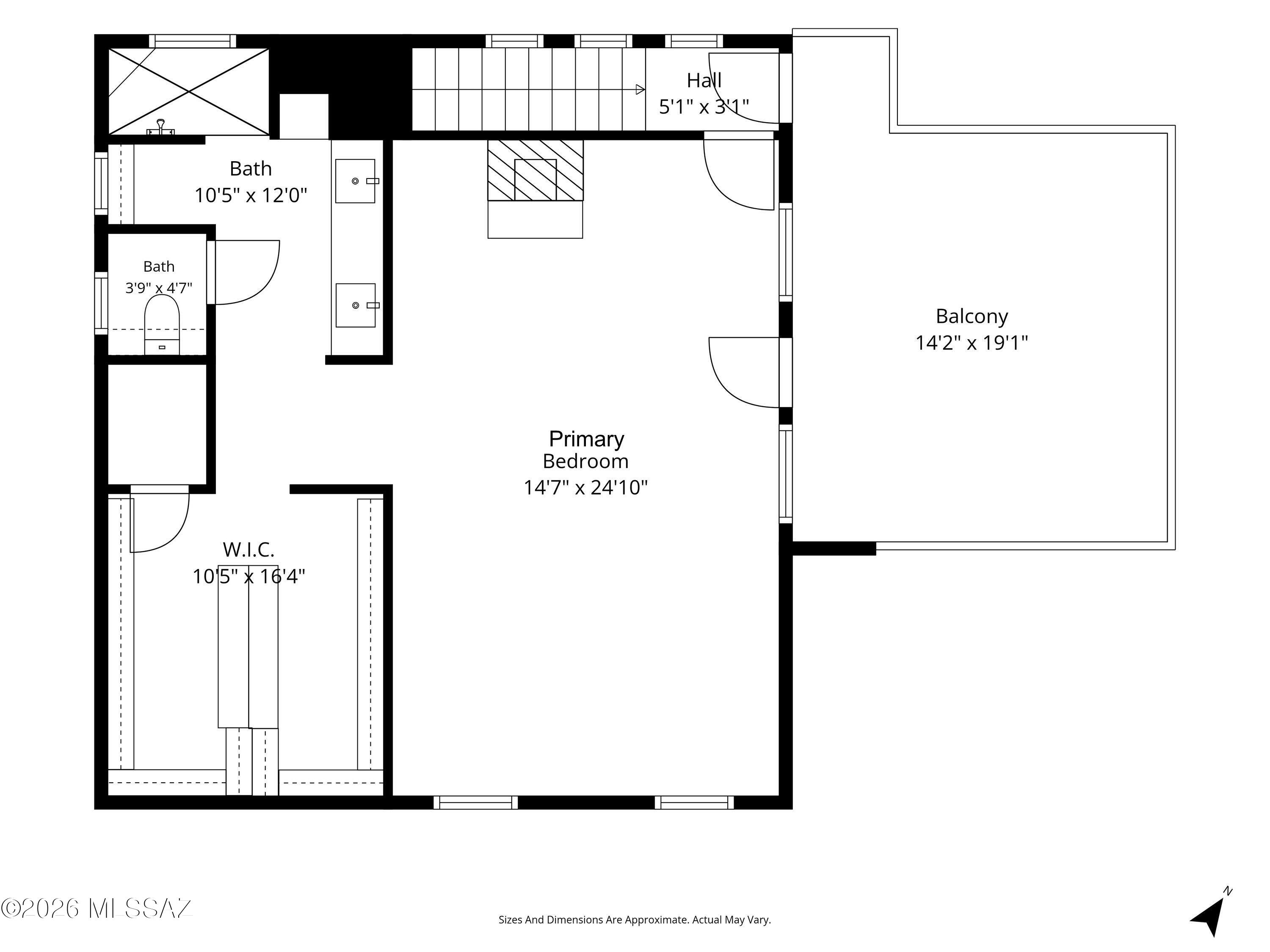 Fox Hideaway (1-45) - Residential