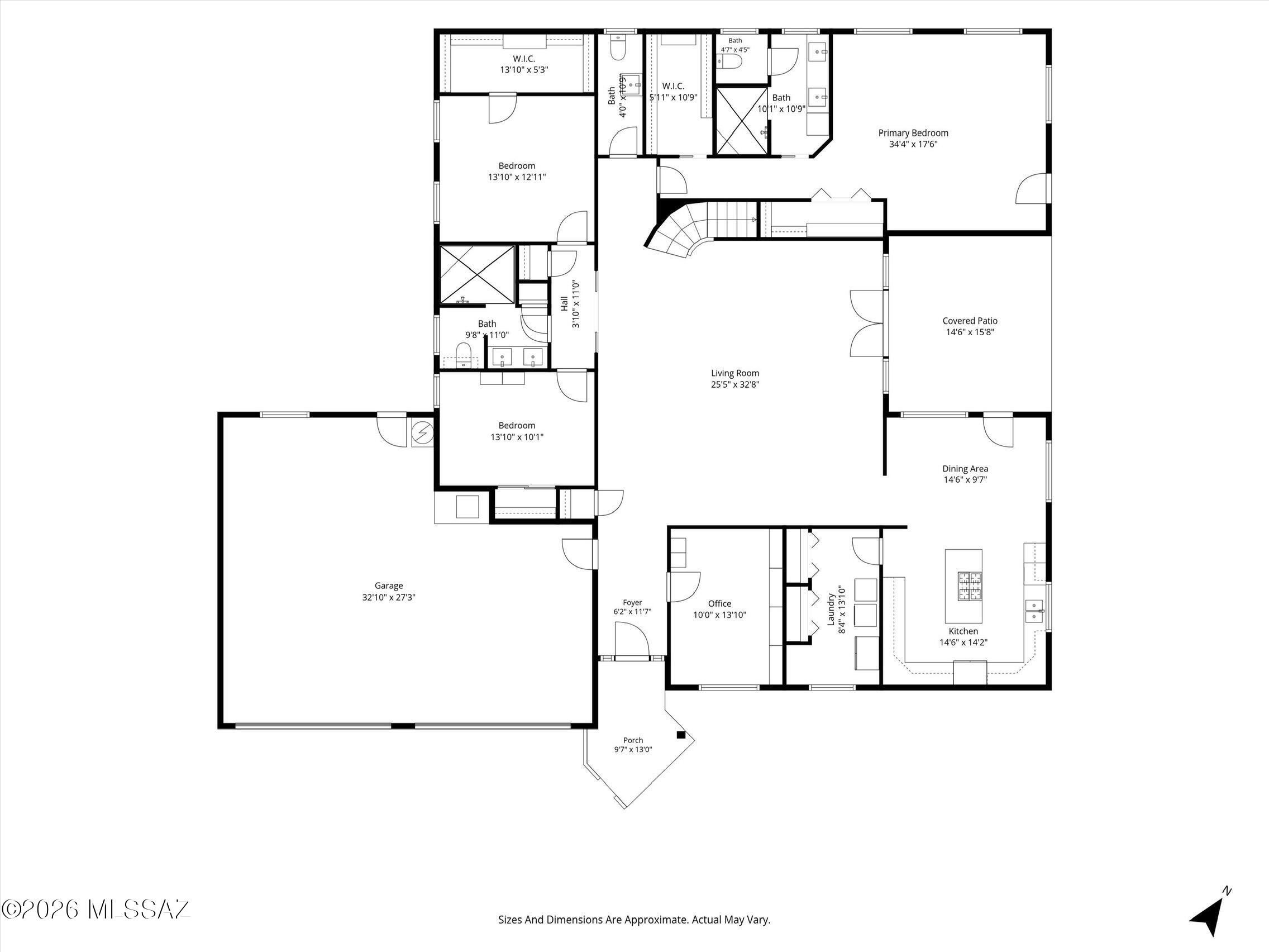 Fox Hideaway (1-45) - Residential