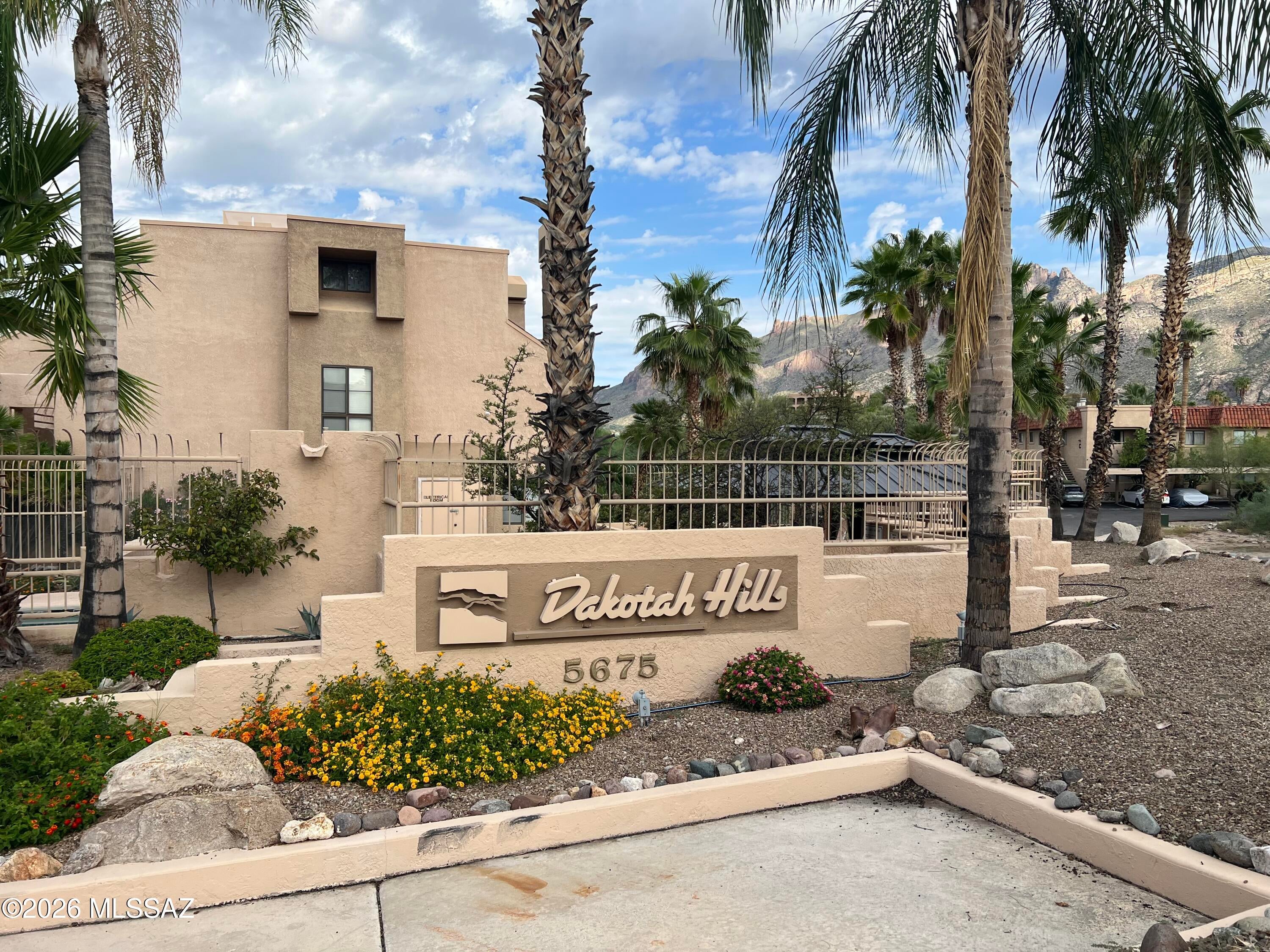 Dakotah Hills Condominium - Residential