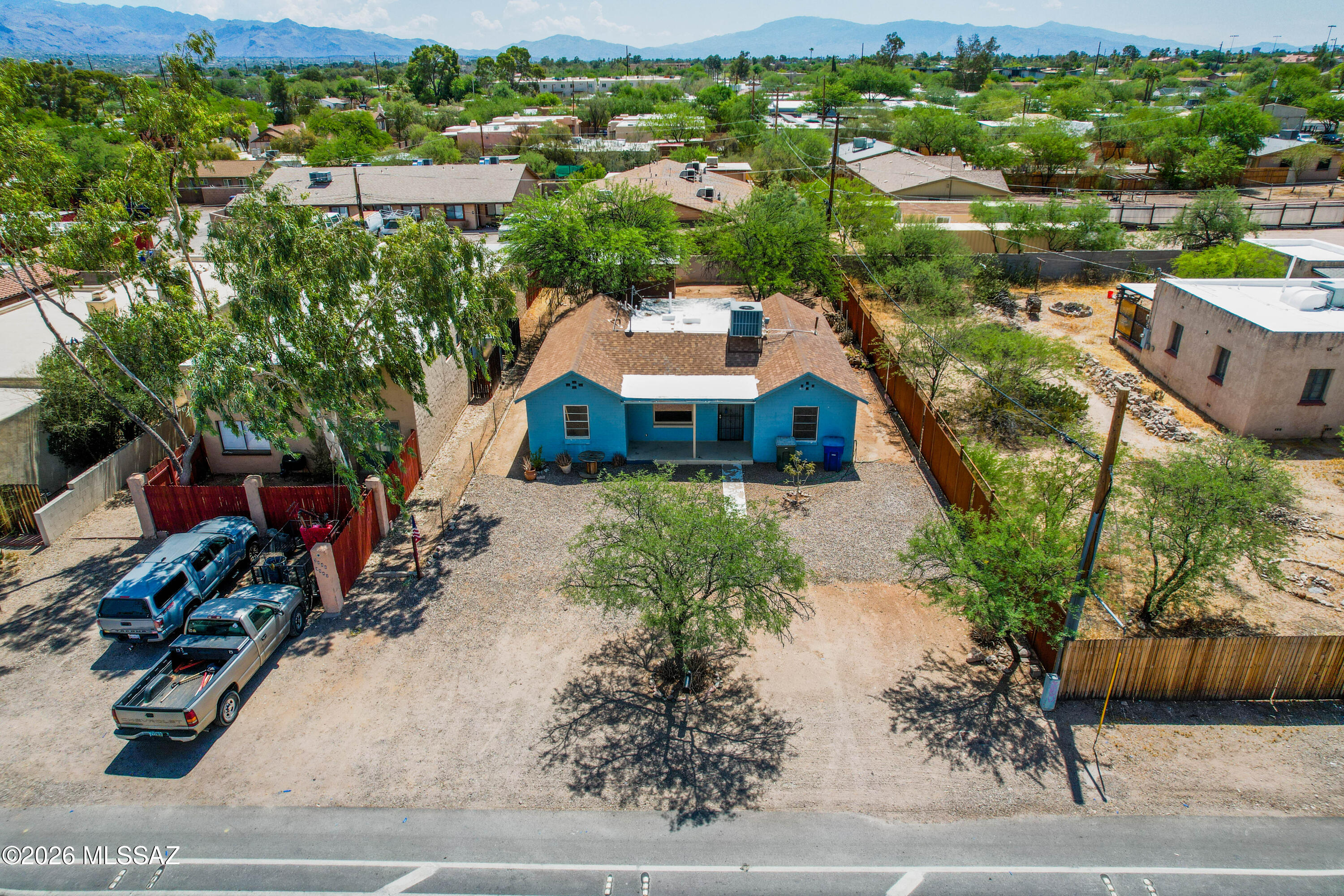 Catalina Poultry Acres NO 1 - Residential