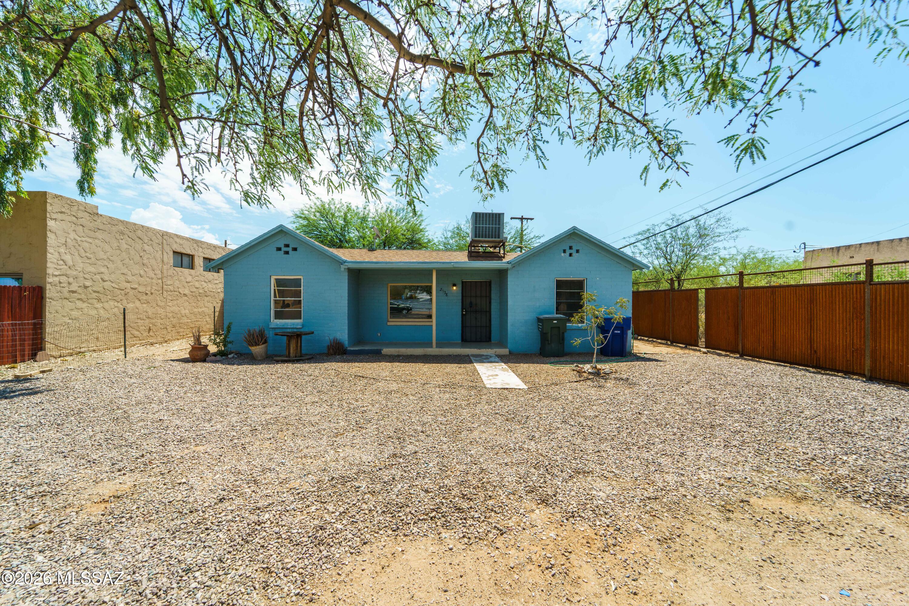 Catalina Poultry Acres NO 1 - Residential