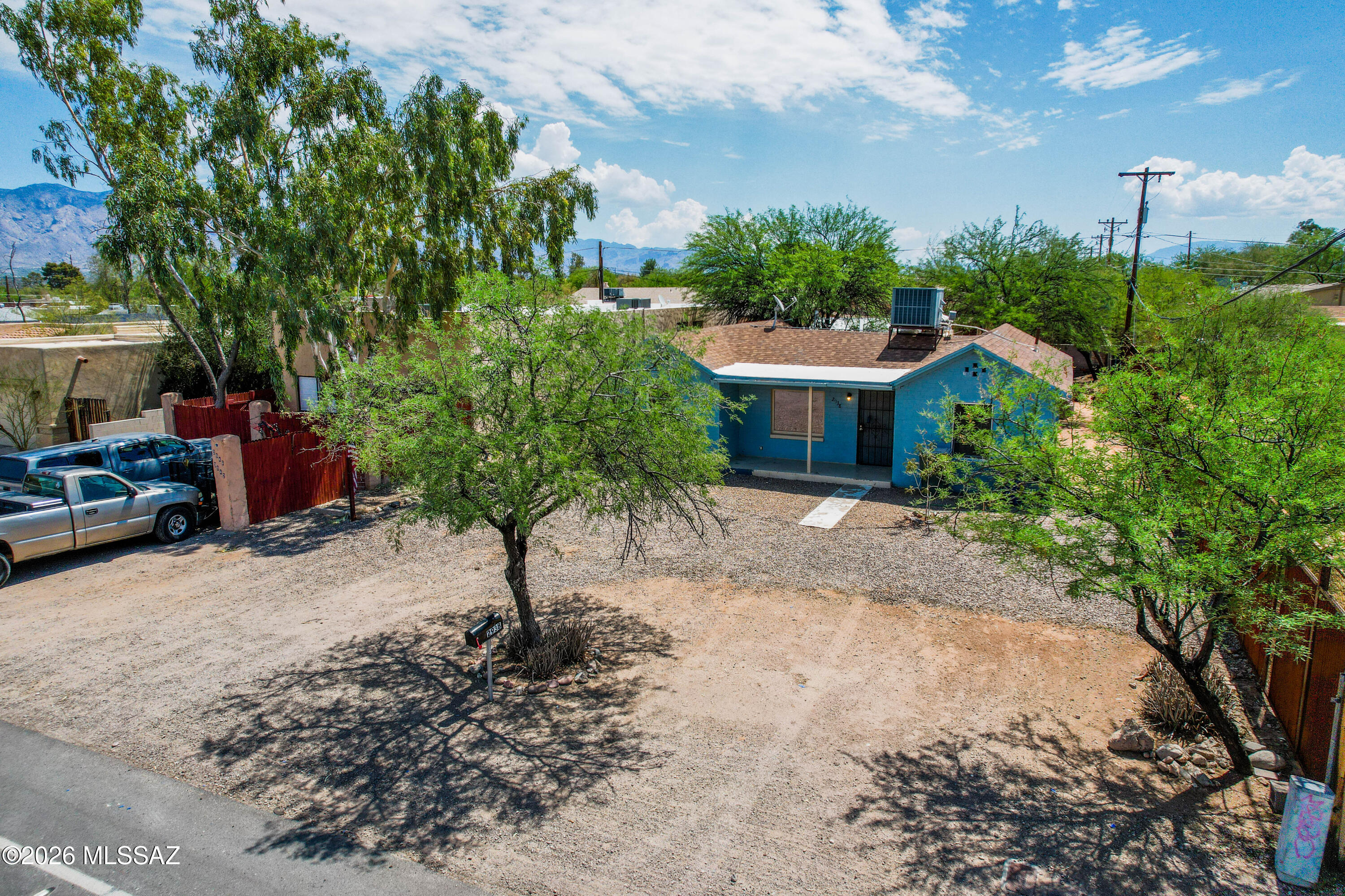 Catalina Poultry Acres NO 1 - Residential