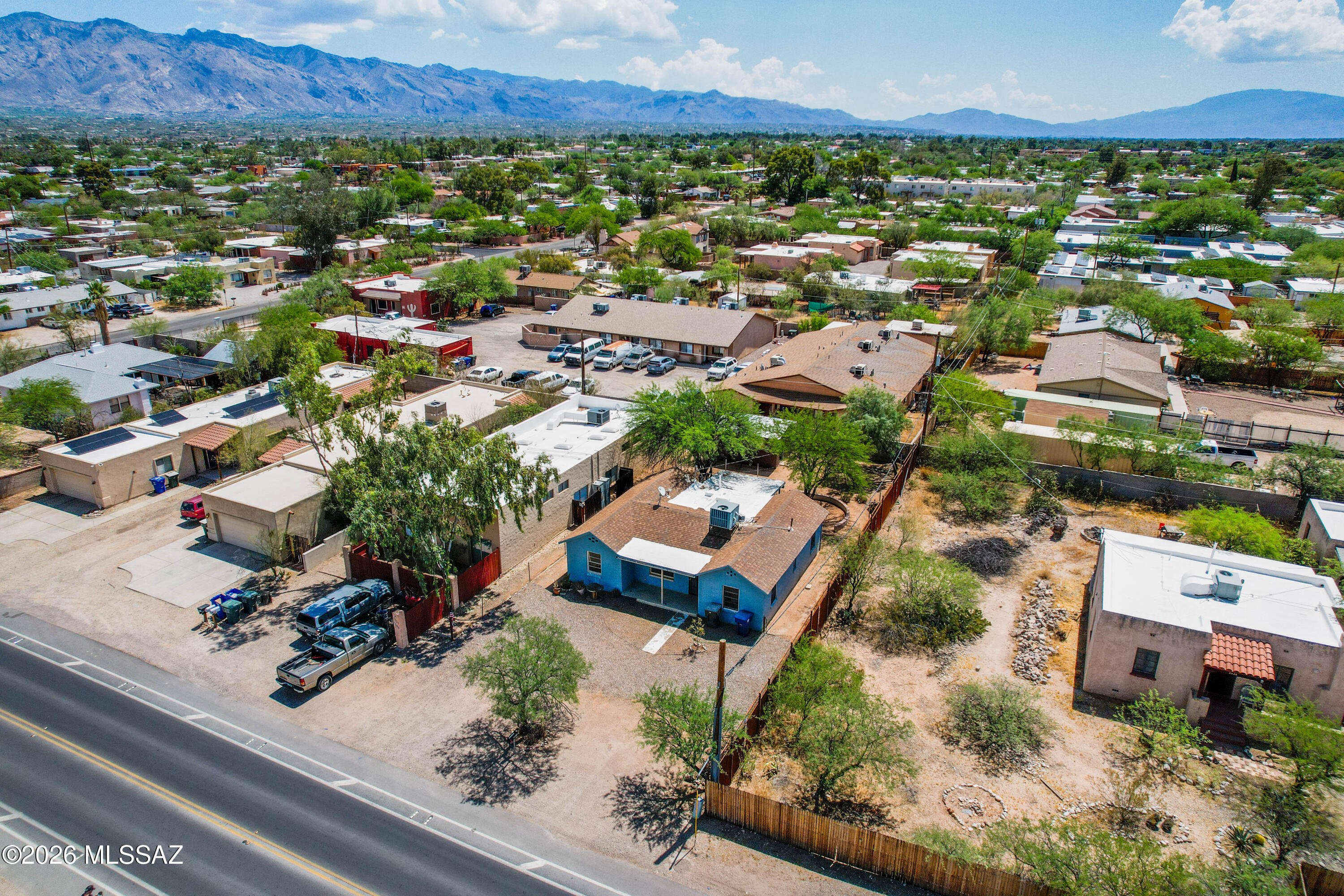Catalina Poultry Acres NO 1 - Residential