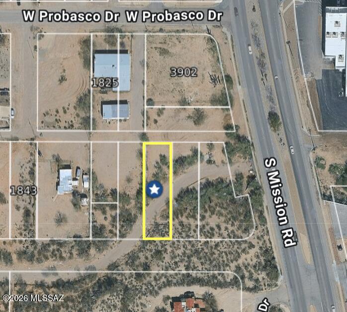 Rare development opportunity featuring six contiguous residential parcels totaling approximately 0.97 acre (42,253 sq ft). Five parcels are R-1 zoned offered at $71,999 each and one parcel is R-2 zoned offered at $89,999, providing potential for duplex or multi-family development. Parcels may be purchased individually or together as a package. Ideal for builders, investors, or small residential development. Convenient Tucson location near Mission Rd, I-10, shopping, parks, and Kennedy Park recreation area. Buyer to verify zoning, utilities, and development requirements.