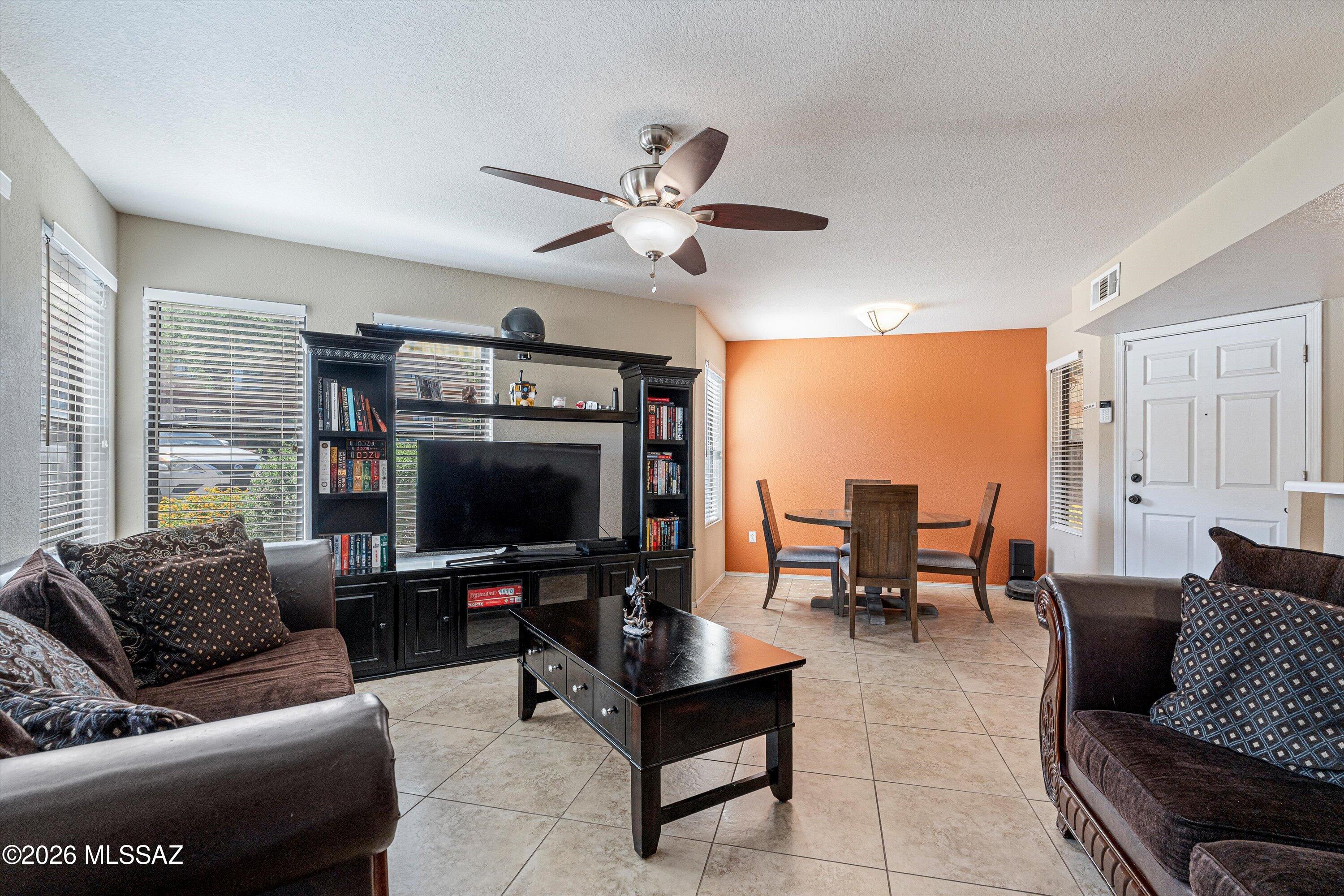 Villas at Sabino Canyon Condominiums - Residential