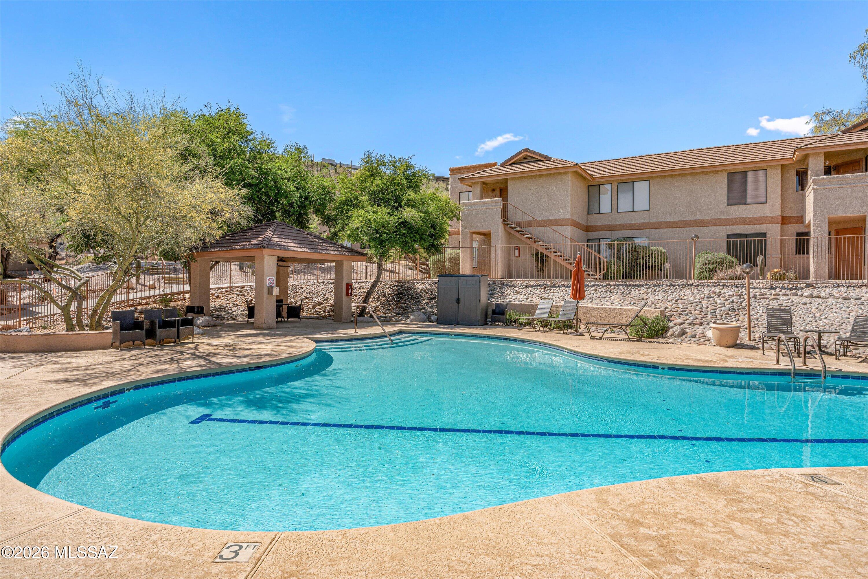 Villas at Sabino Canyon Condominiums - Residential