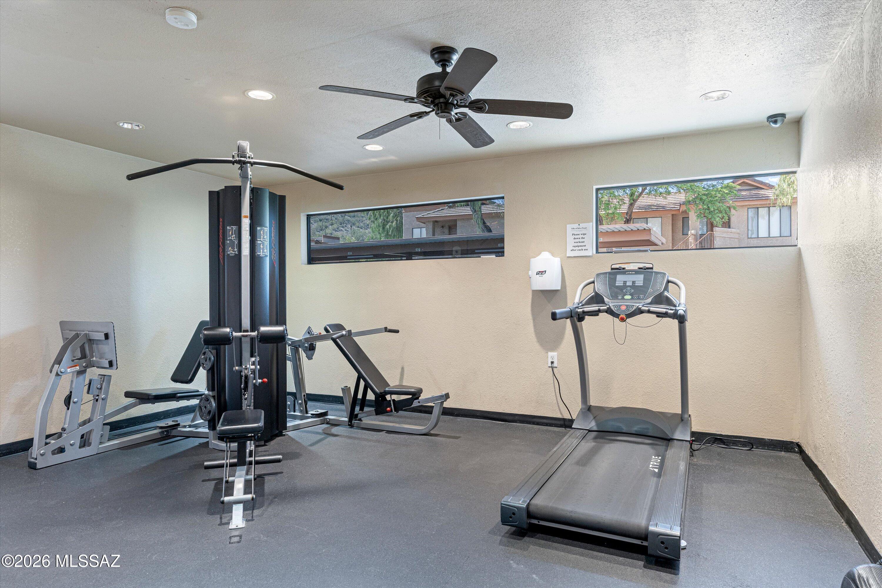 Villas at Sabino Canyon Condominiums - Residential