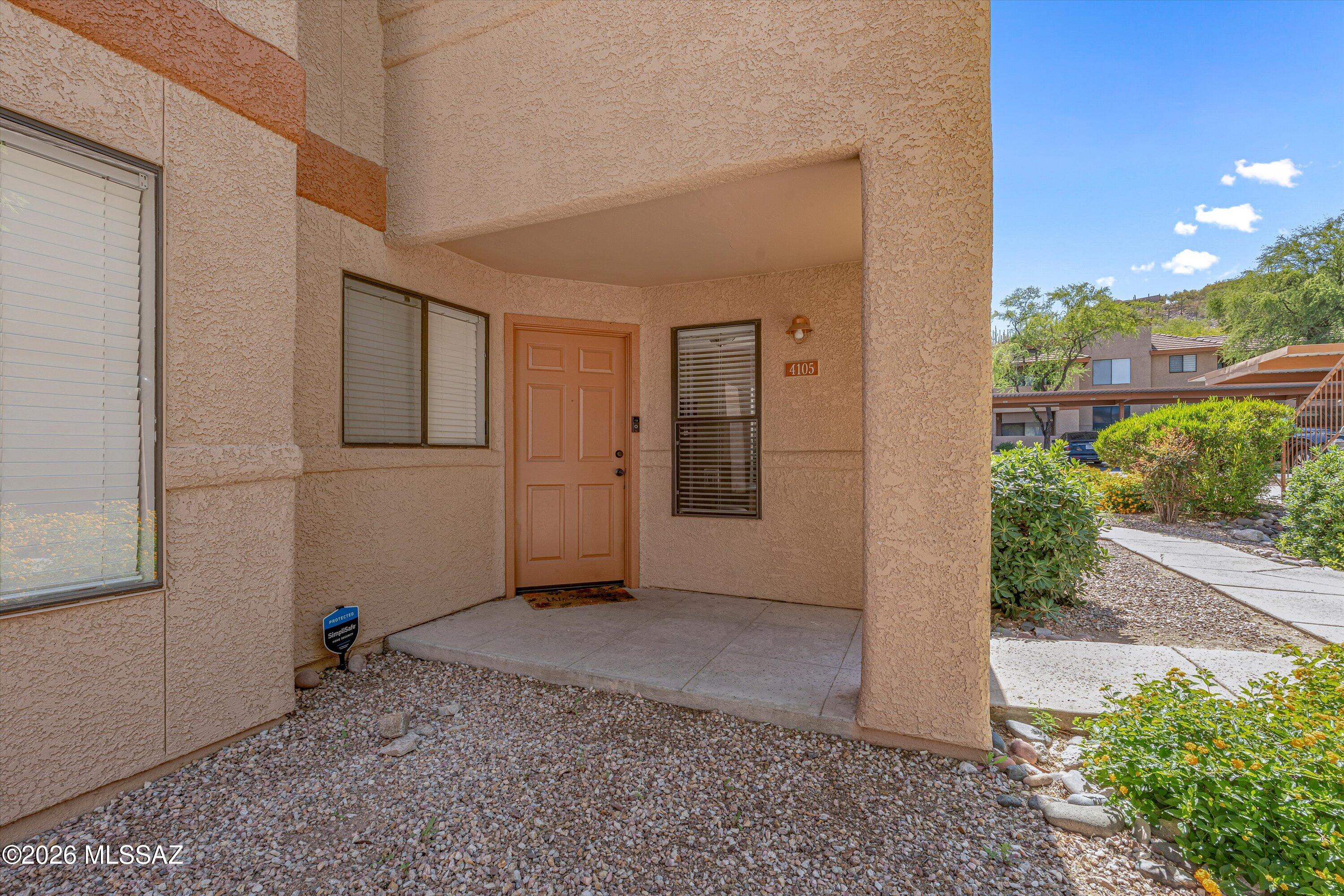 Villas at Sabino Canyon Condominiums - Residential