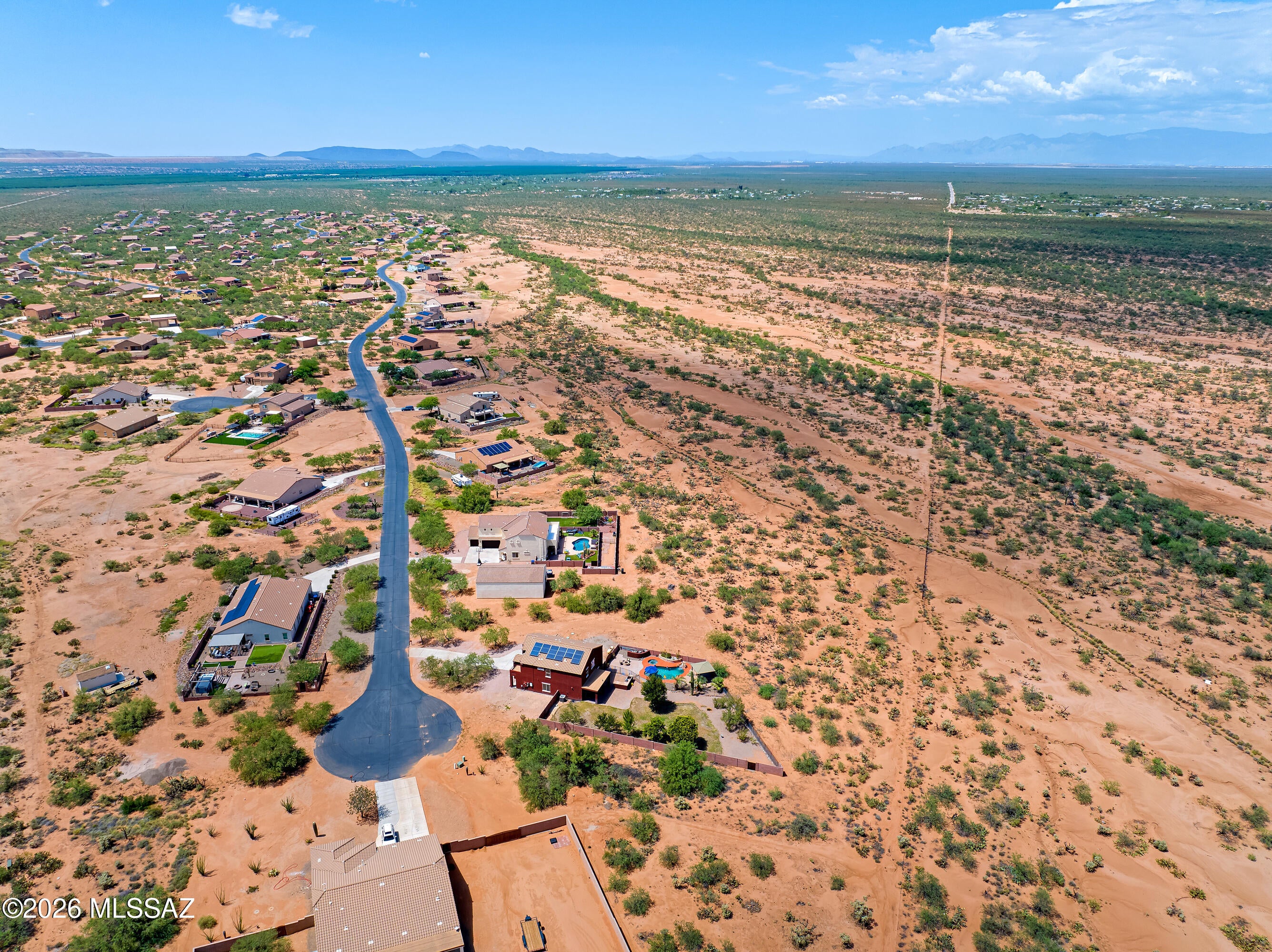 Sahuarita Highlands Blk. 1 (1-153) - Residential