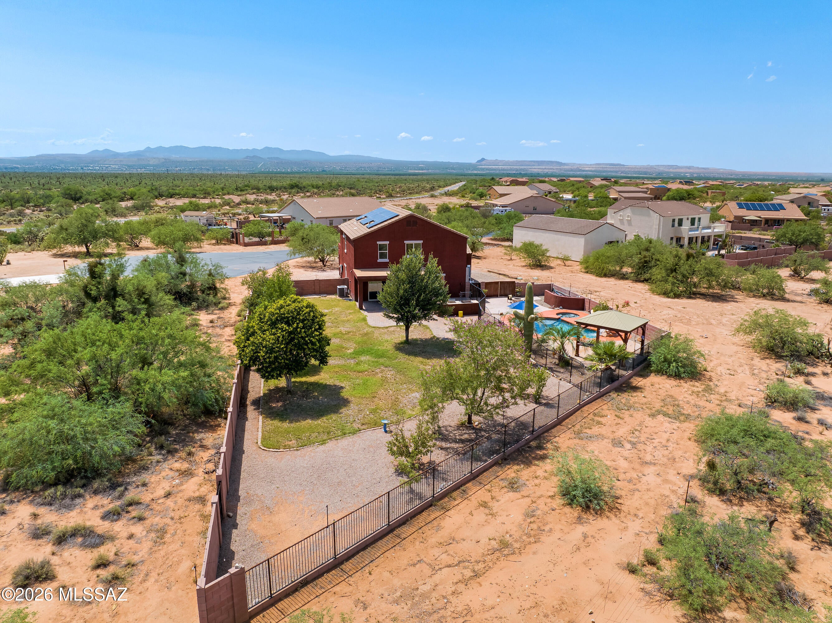 Sahuarita Highlands Blk. 1 (1-153) - Residential