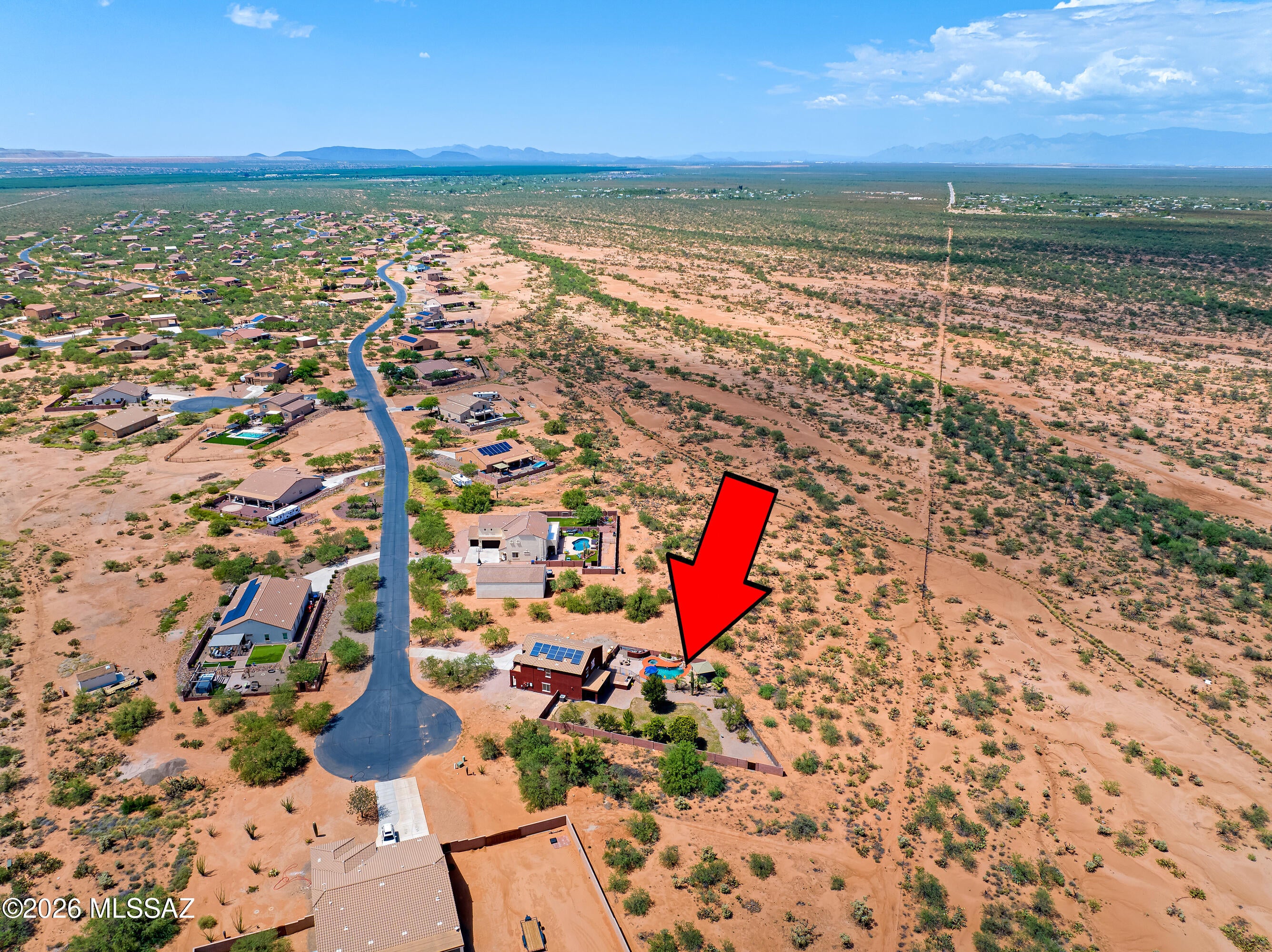 Sahuarita Highlands Blk. 1 (1-153) - Residential