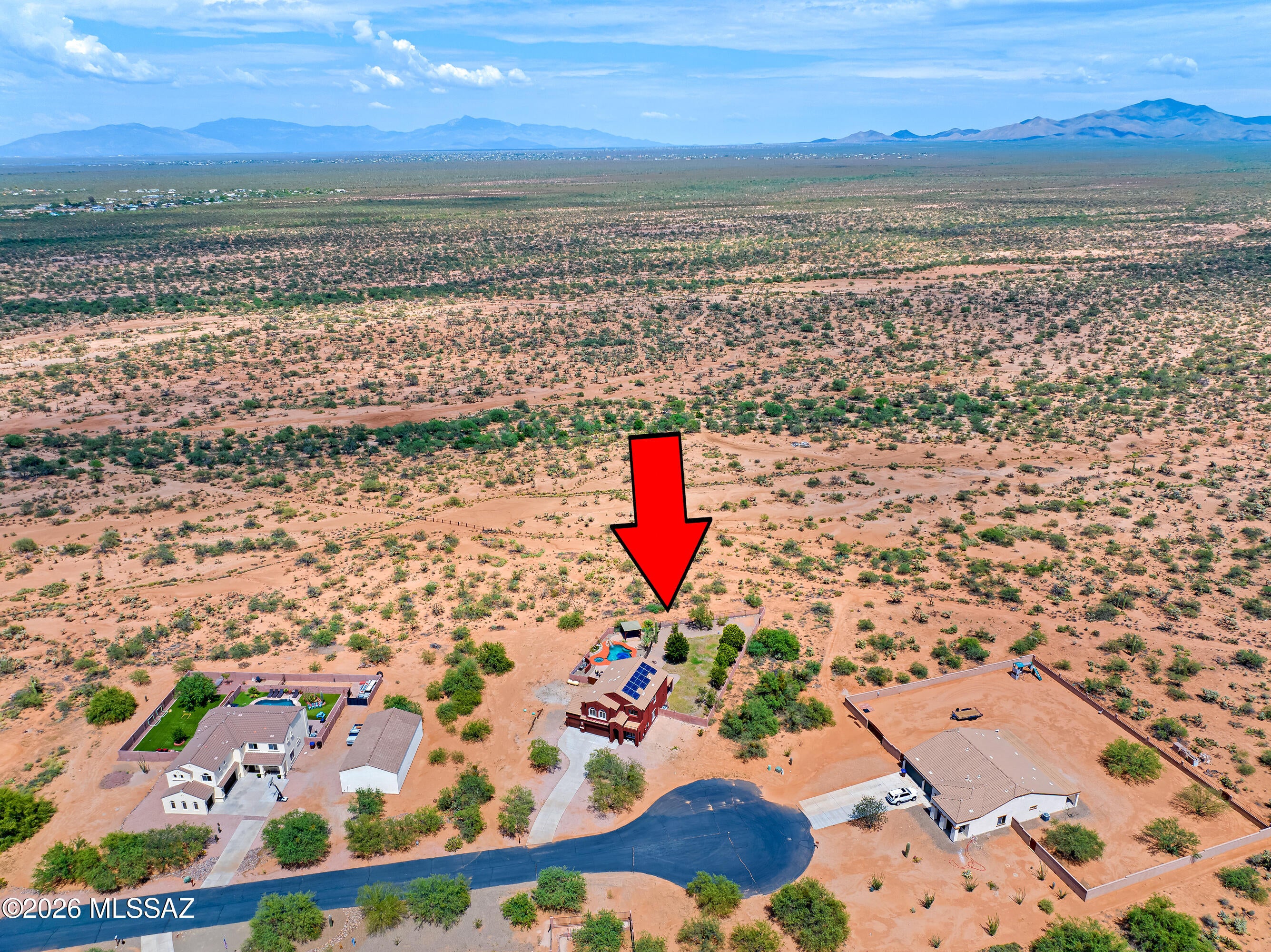 Sahuarita Highlands Blk. 1 (1-153) - Residential