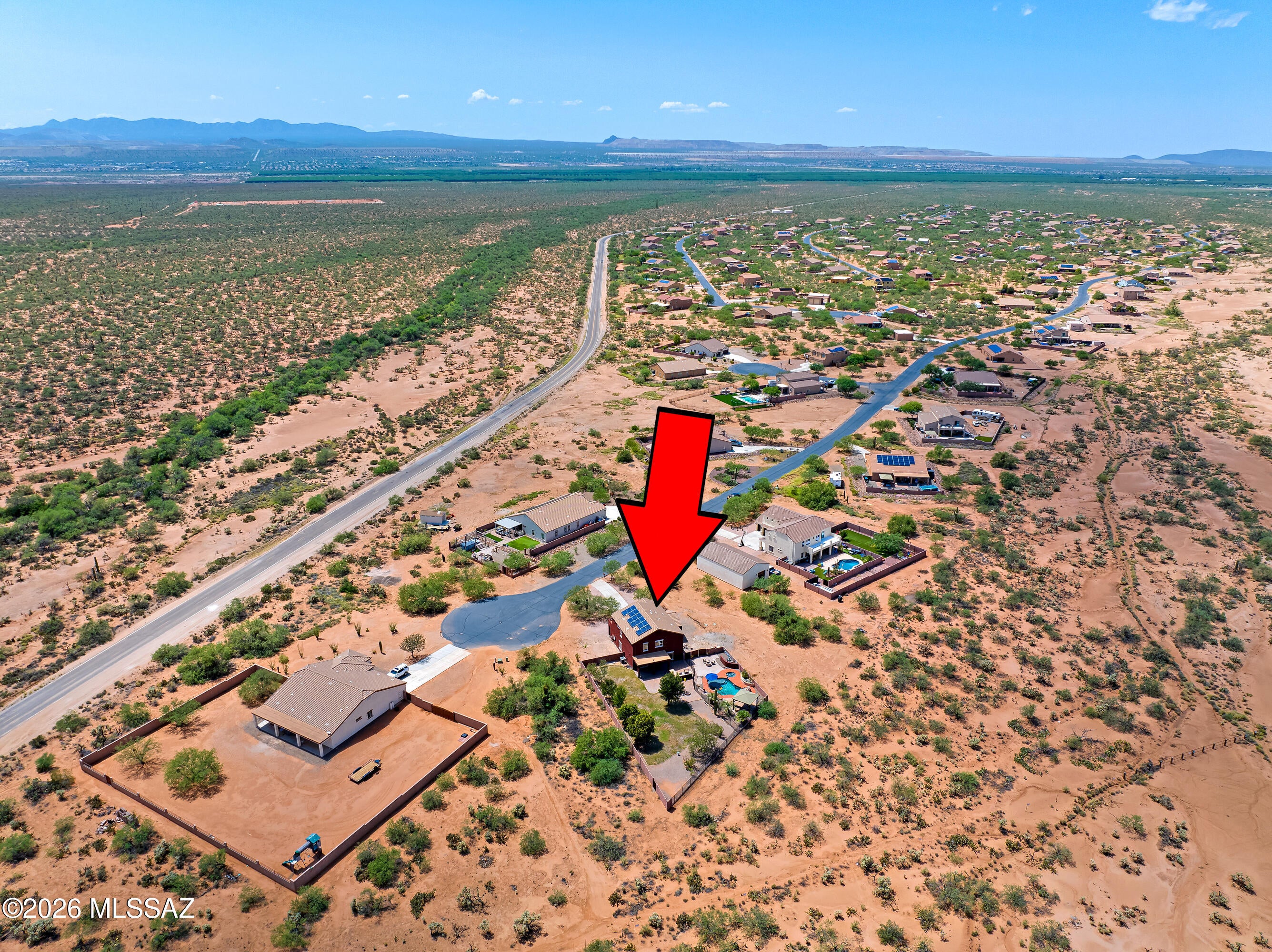Sahuarita Highlands Blk. 1 (1-153) - Residential