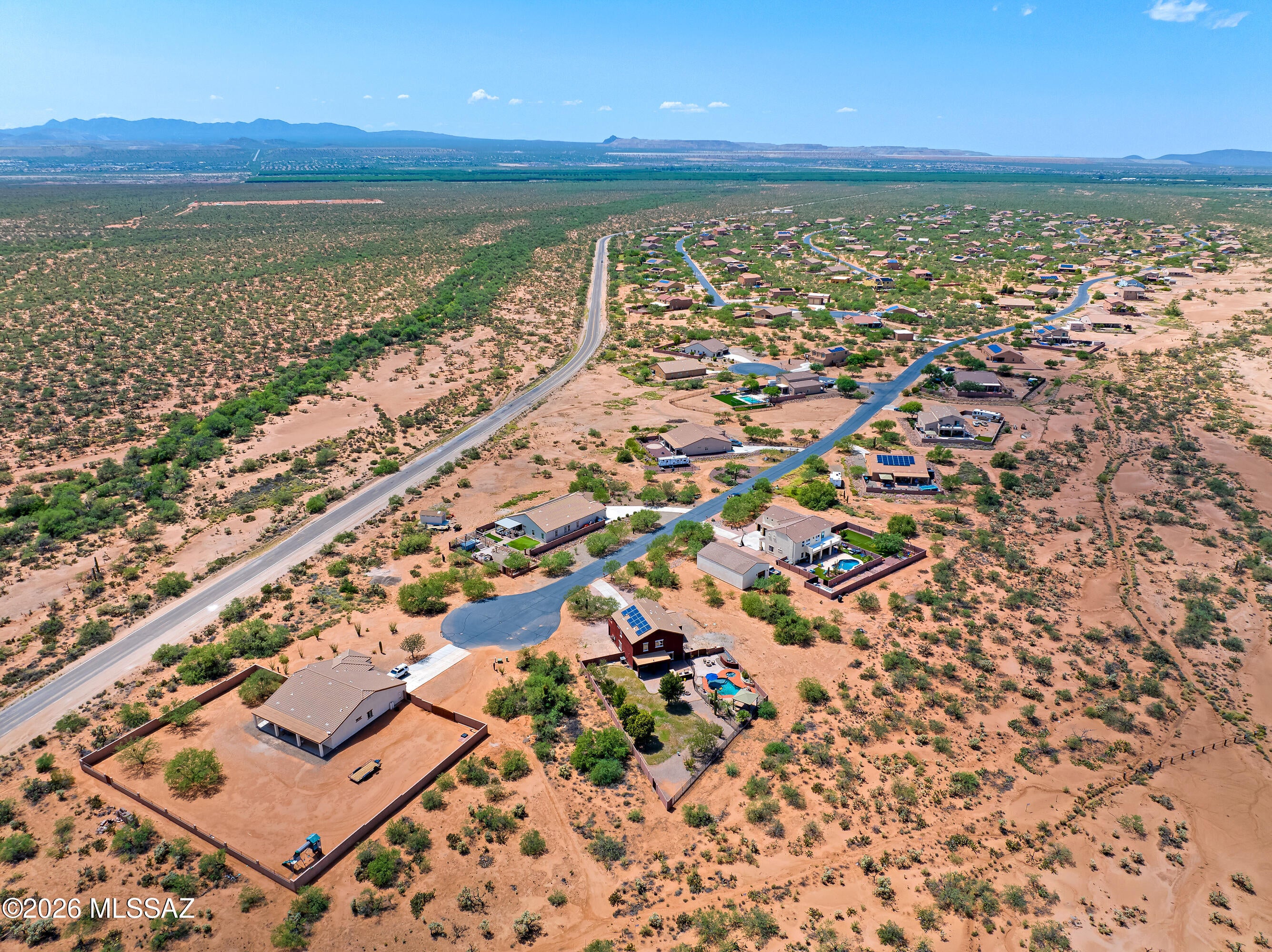Sahuarita Highlands Blk. 1 (1-153) - Residential