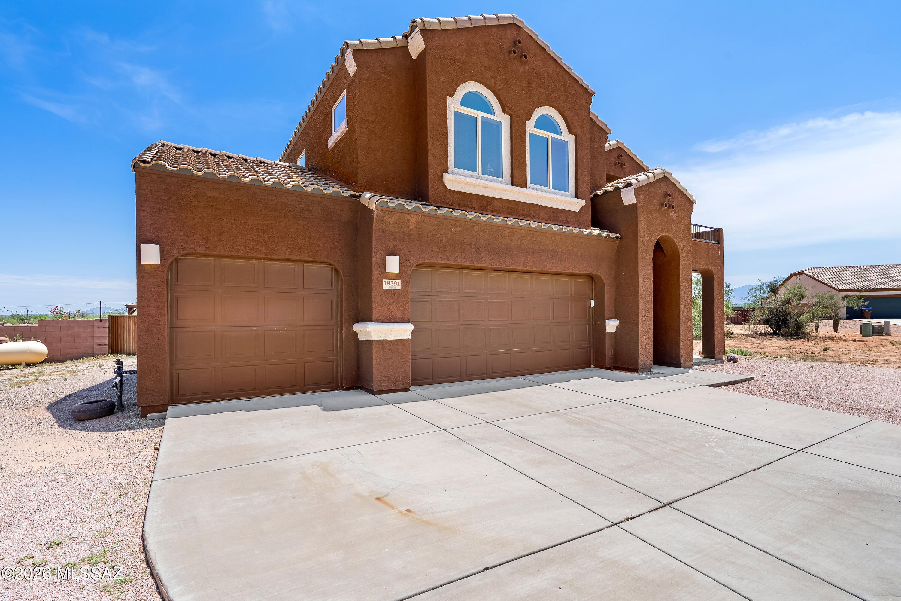 Sahuarita Highlands Blk. 1 (1-153) - Residential