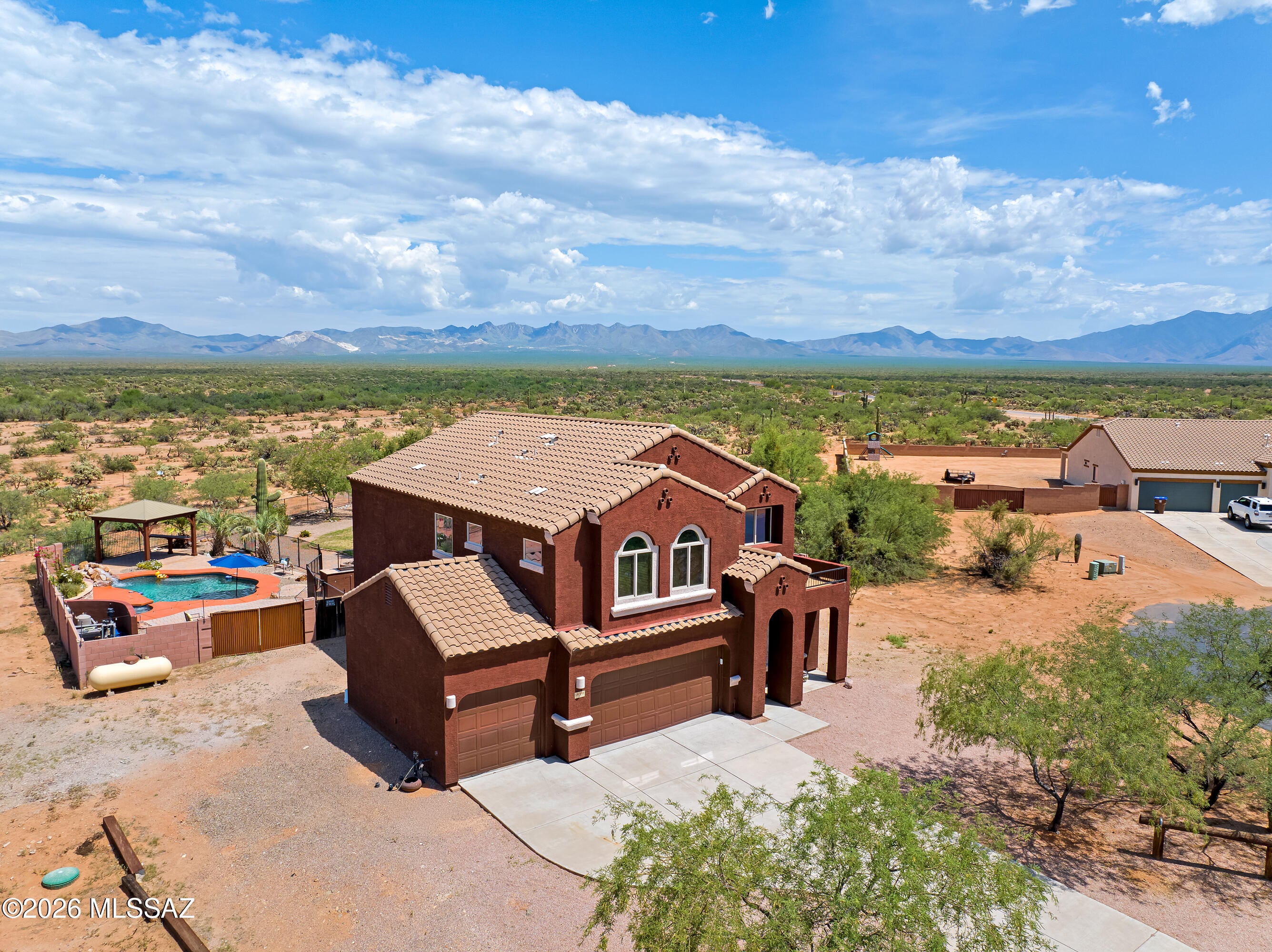 Sahuarita Highlands Blk. 1 (1-153) - Residential