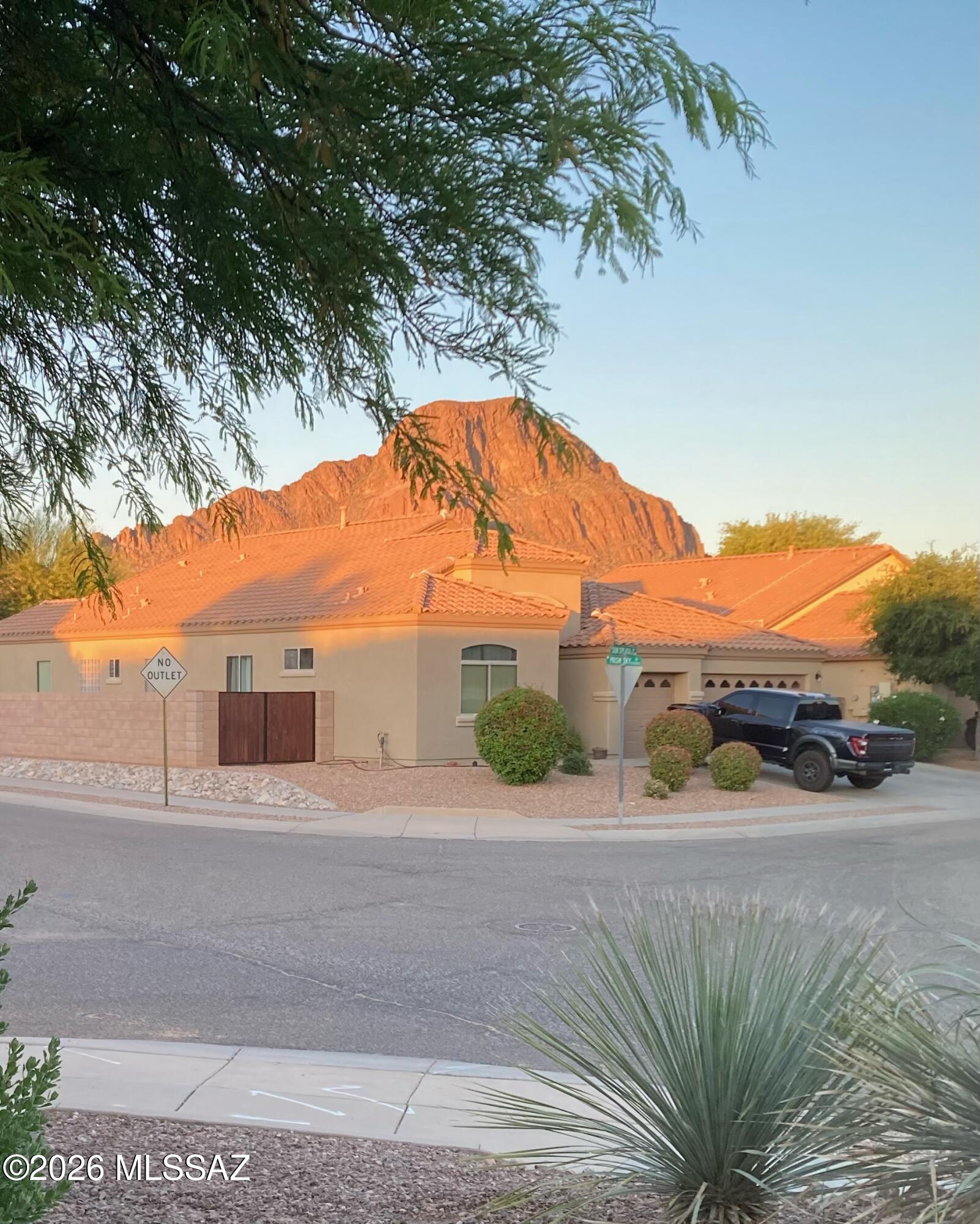 Tucson Mountain Sanctuary (1-154) - Residential