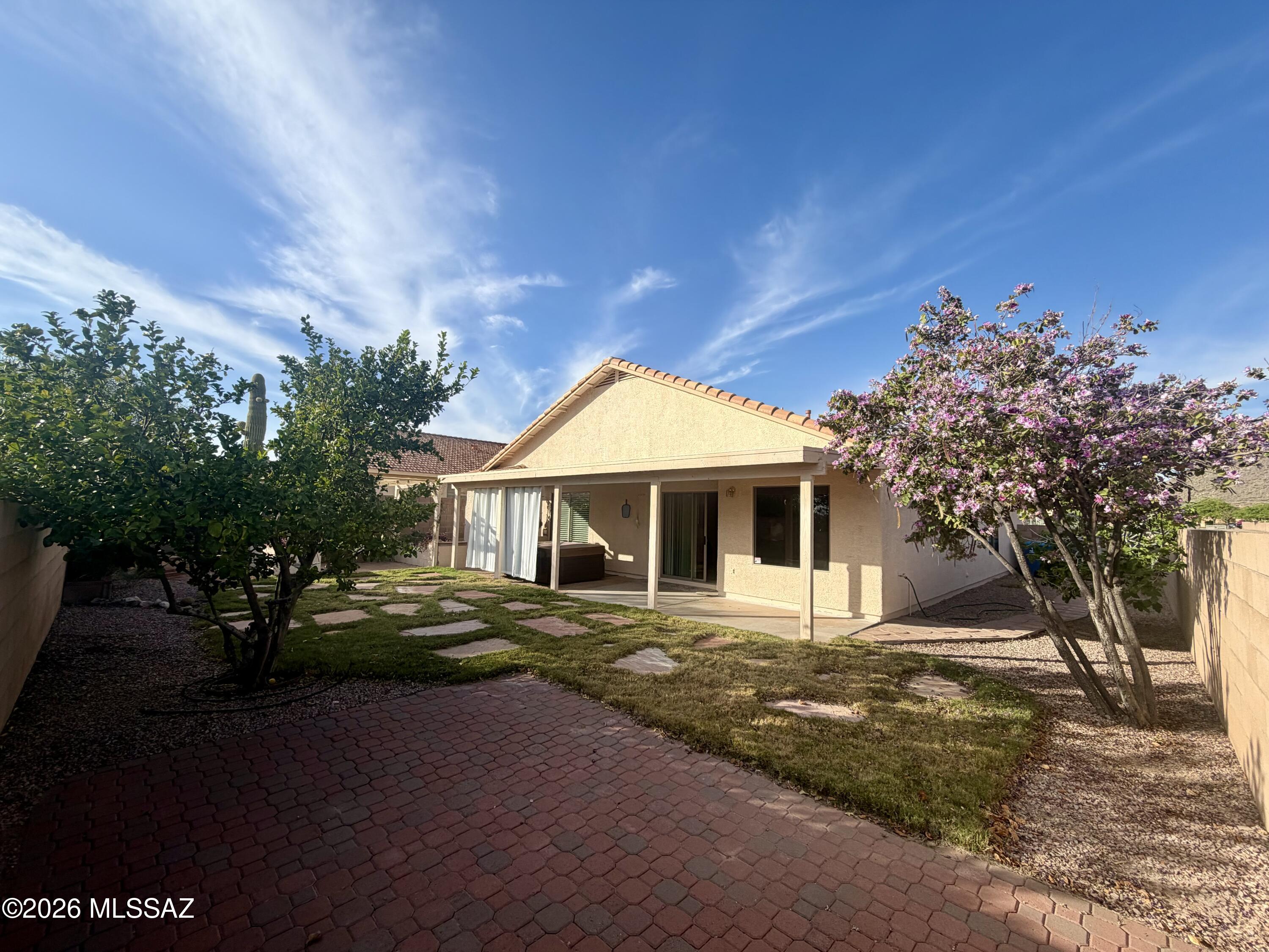 Tucson Mountain Sanctuary (1-154) - Residential