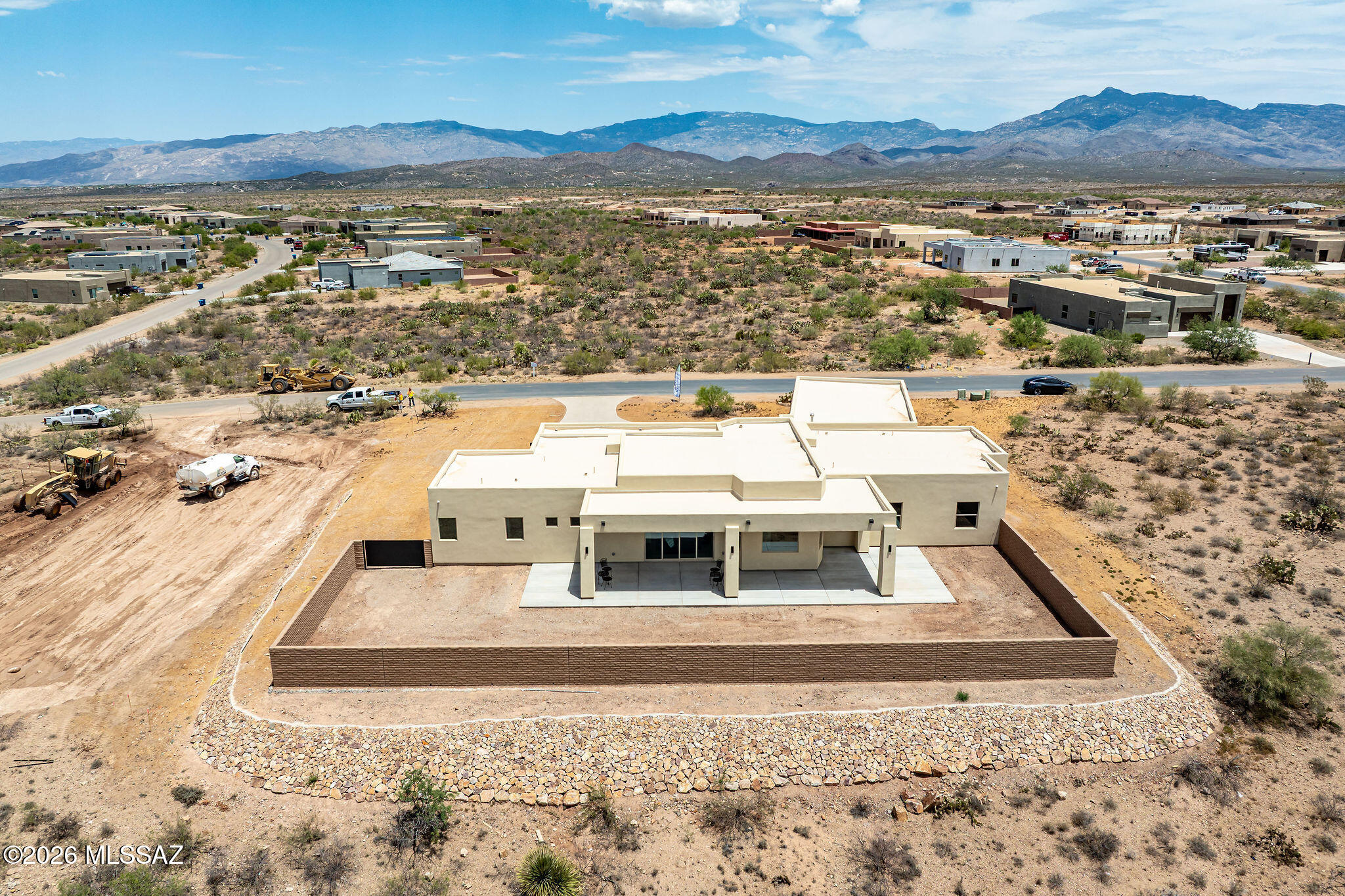 Mountain View Ranch (1-362) - Residential