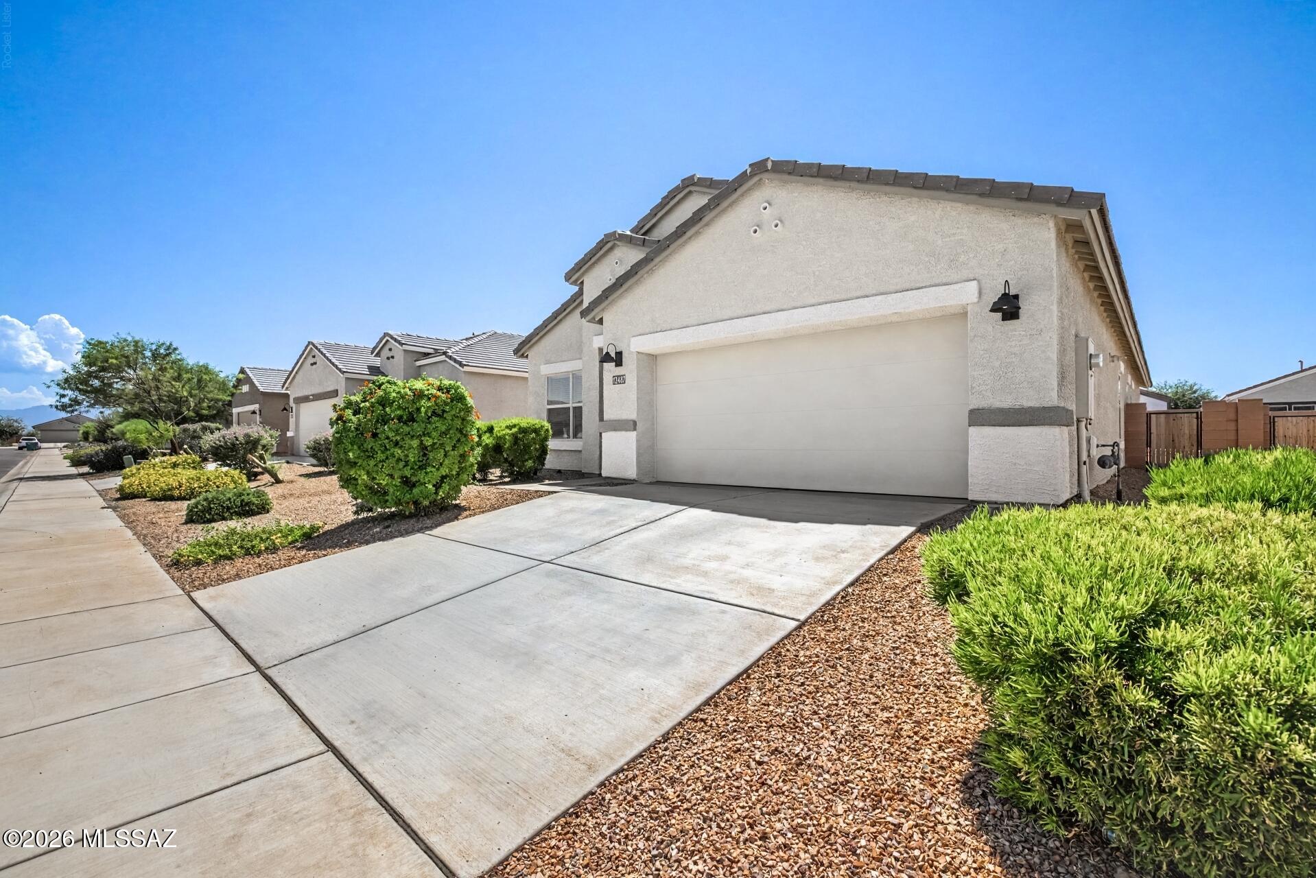 The Village at Barnett - Residential