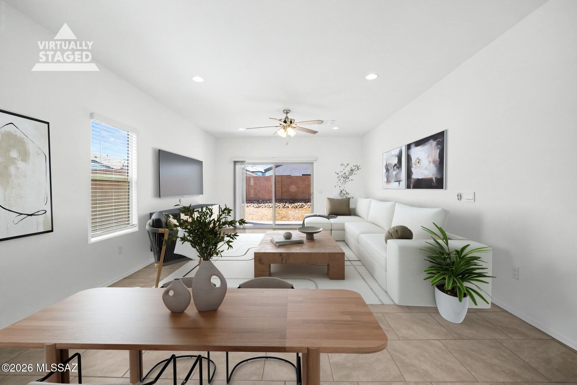 The Village at Barnett - Residential