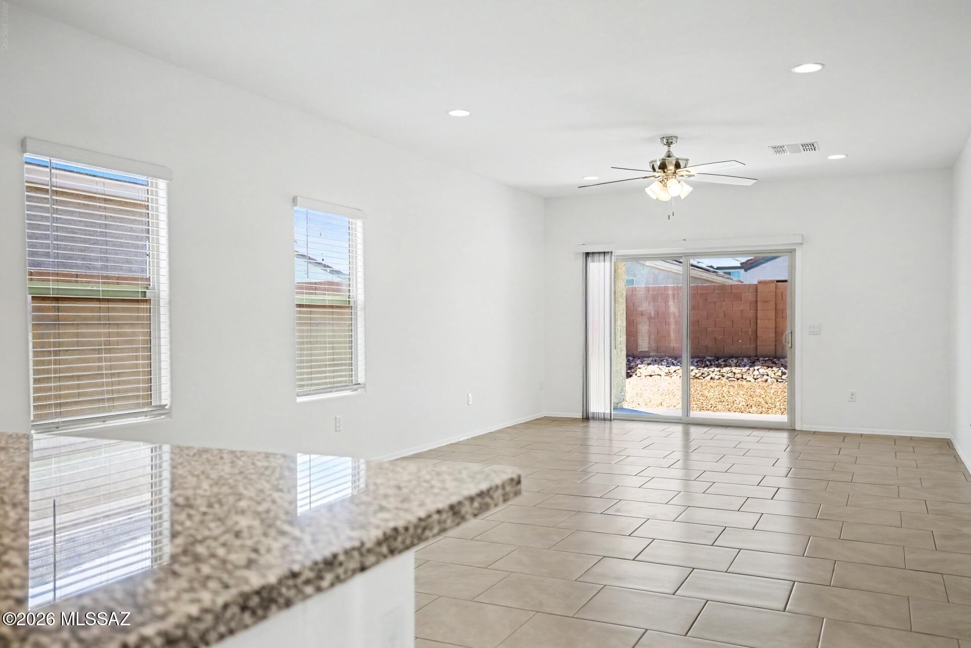 The Village at Barnett - Residential