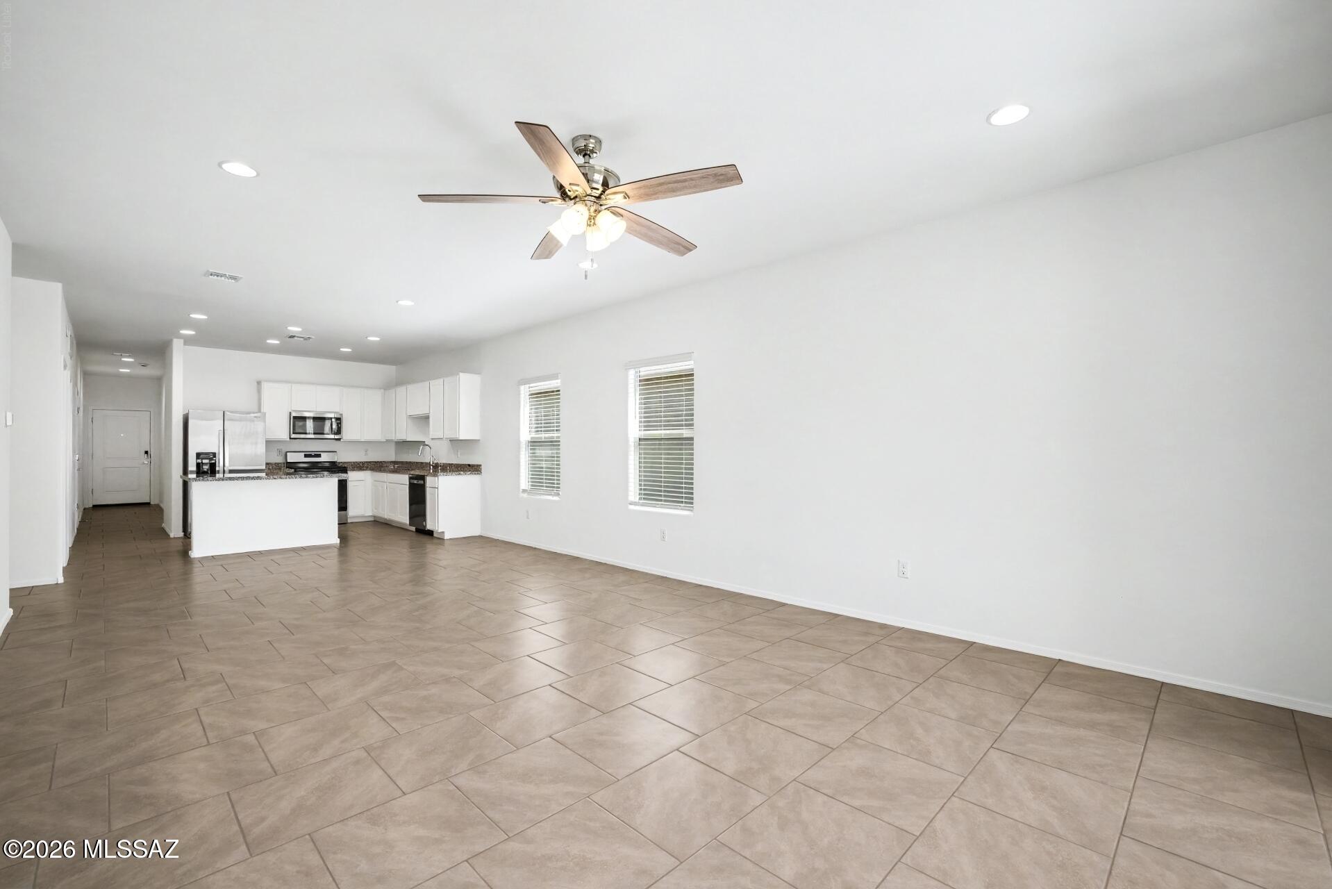 The Village at Barnett - Residential