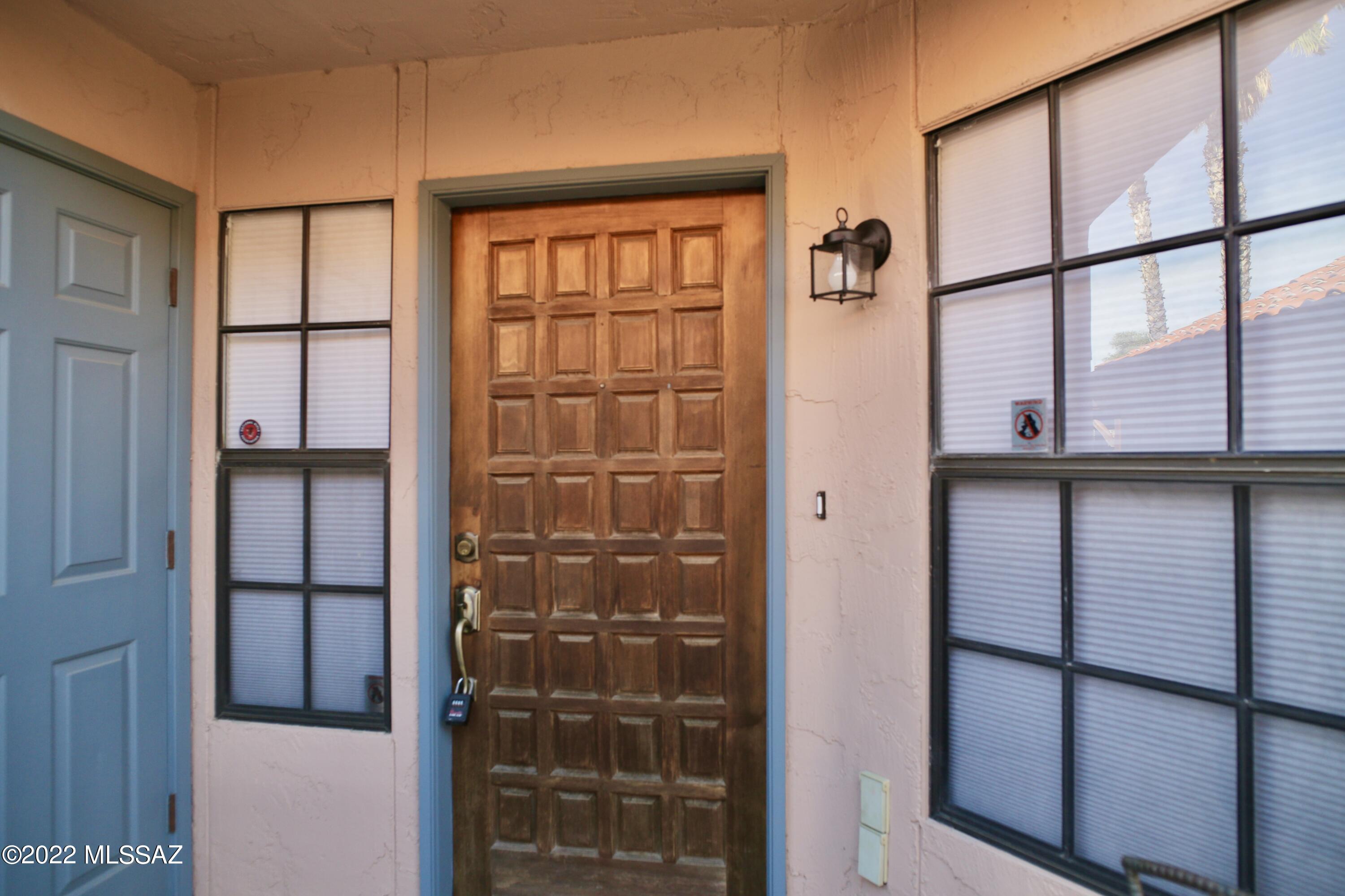Ventana De Sabino Amended - Residential Lease