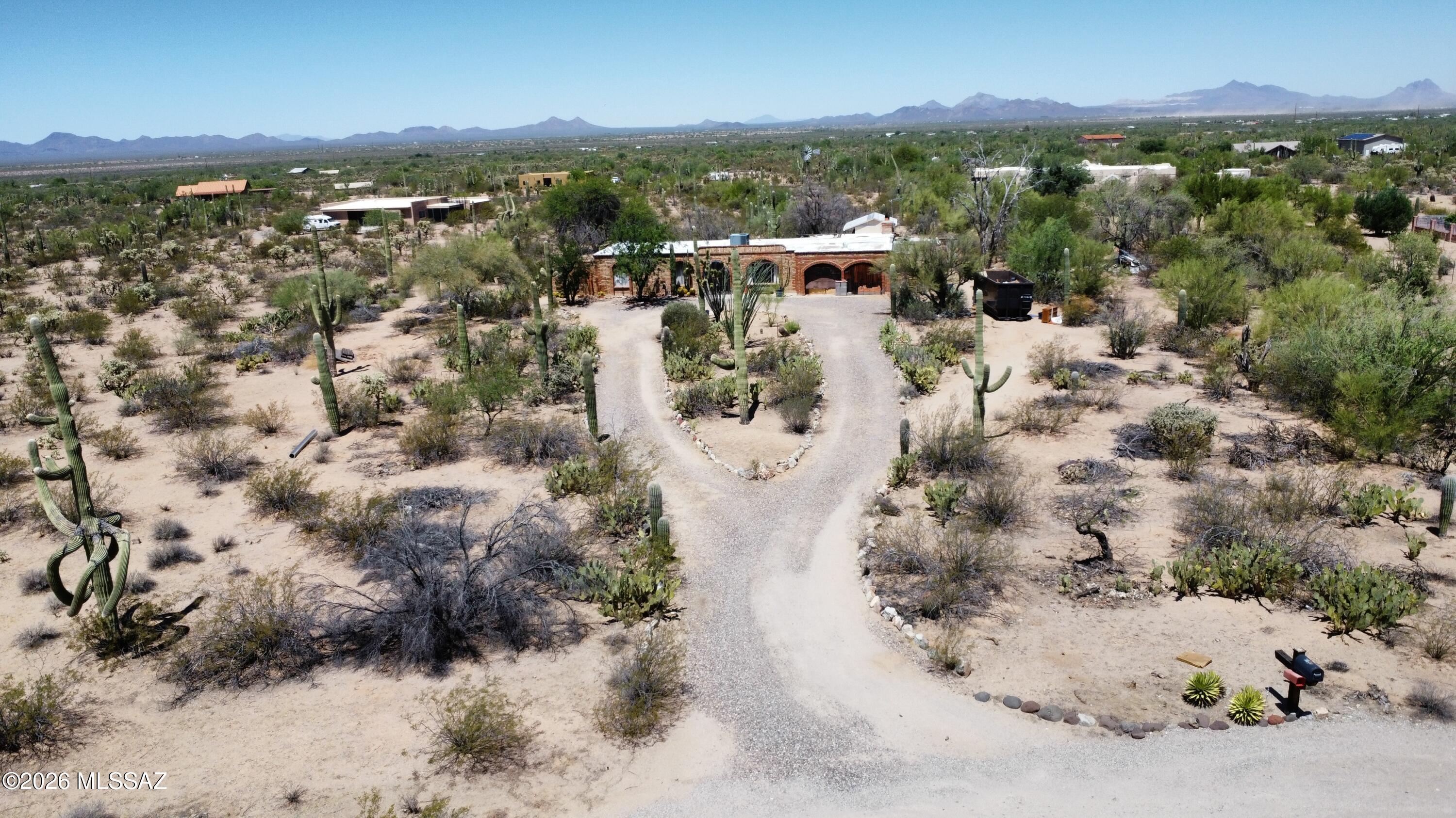 Old West Ranchettes (42-104) - Residential